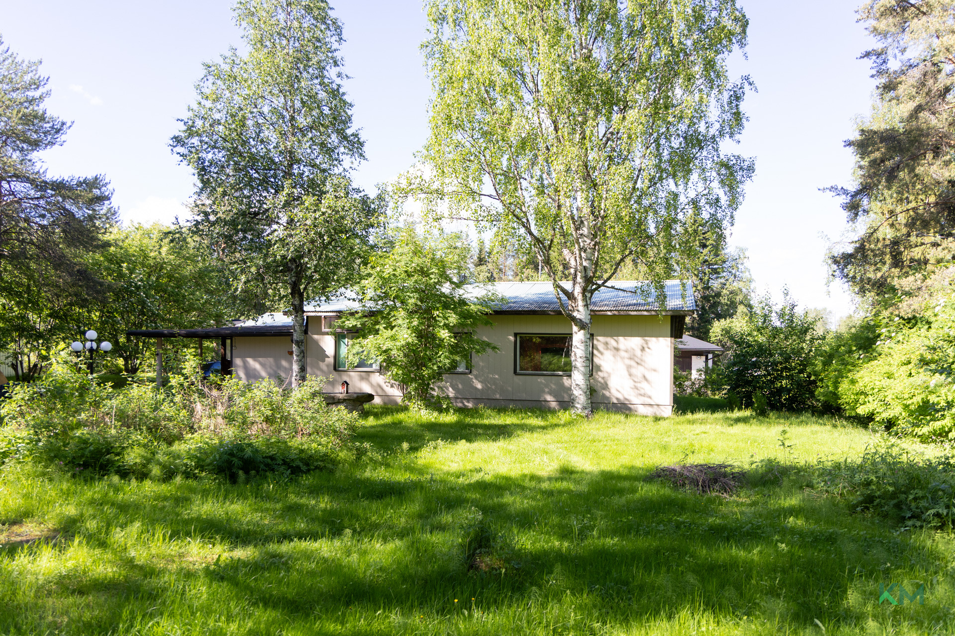 Pujottelijantie 17, Ounasvaara, Rovaniemi