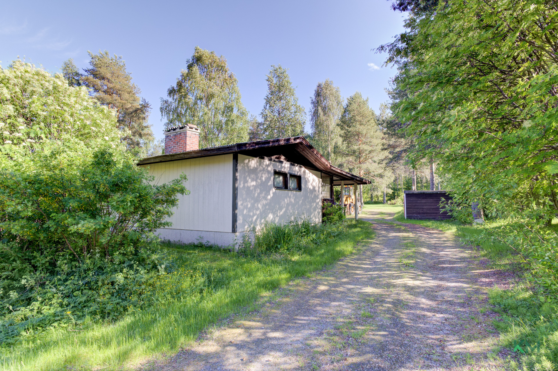 Pujottelijantie 17, Ounasvaara, Rovaniemi