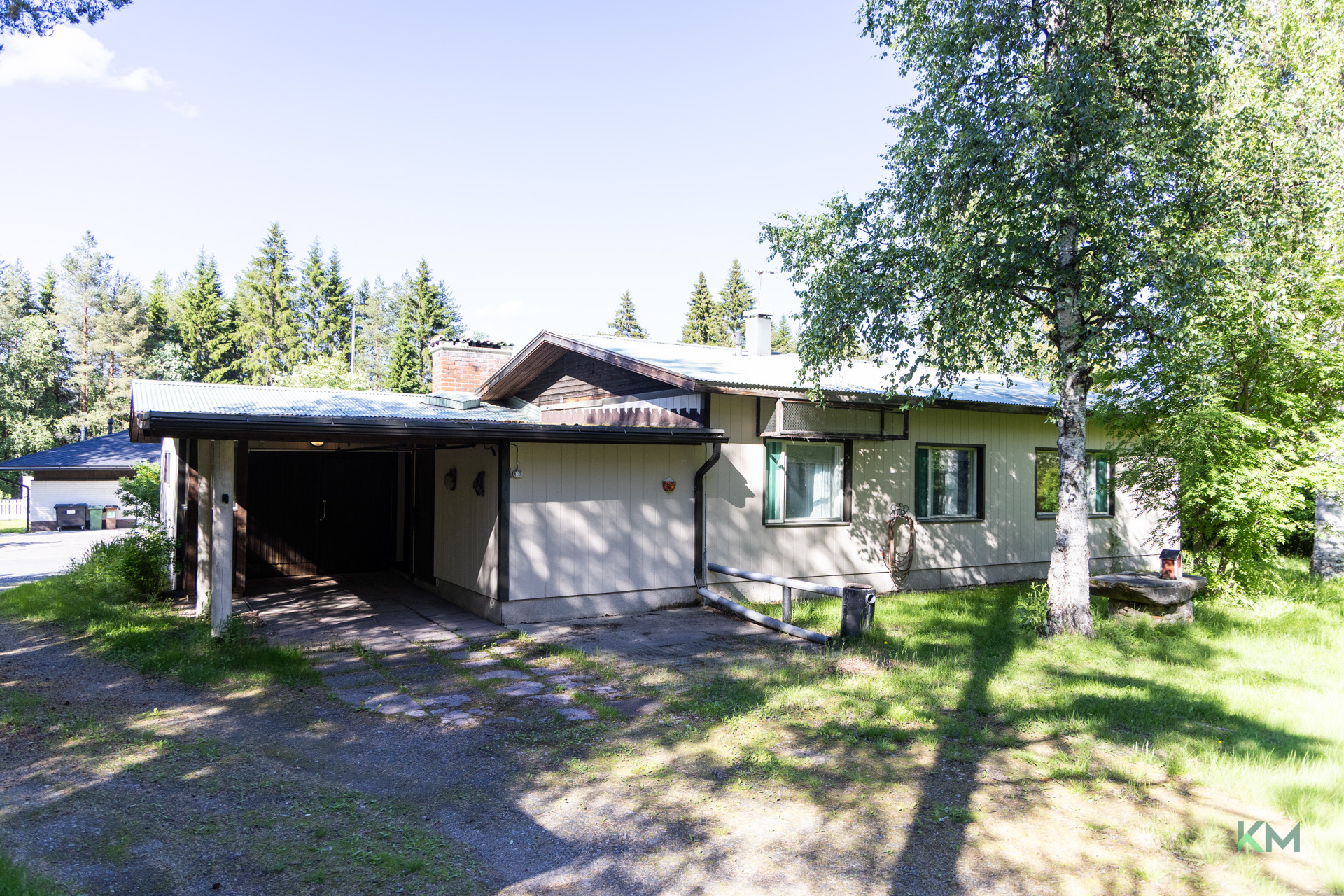 Pujottelijantie 17, Ounasvaara, Rovaniemi
