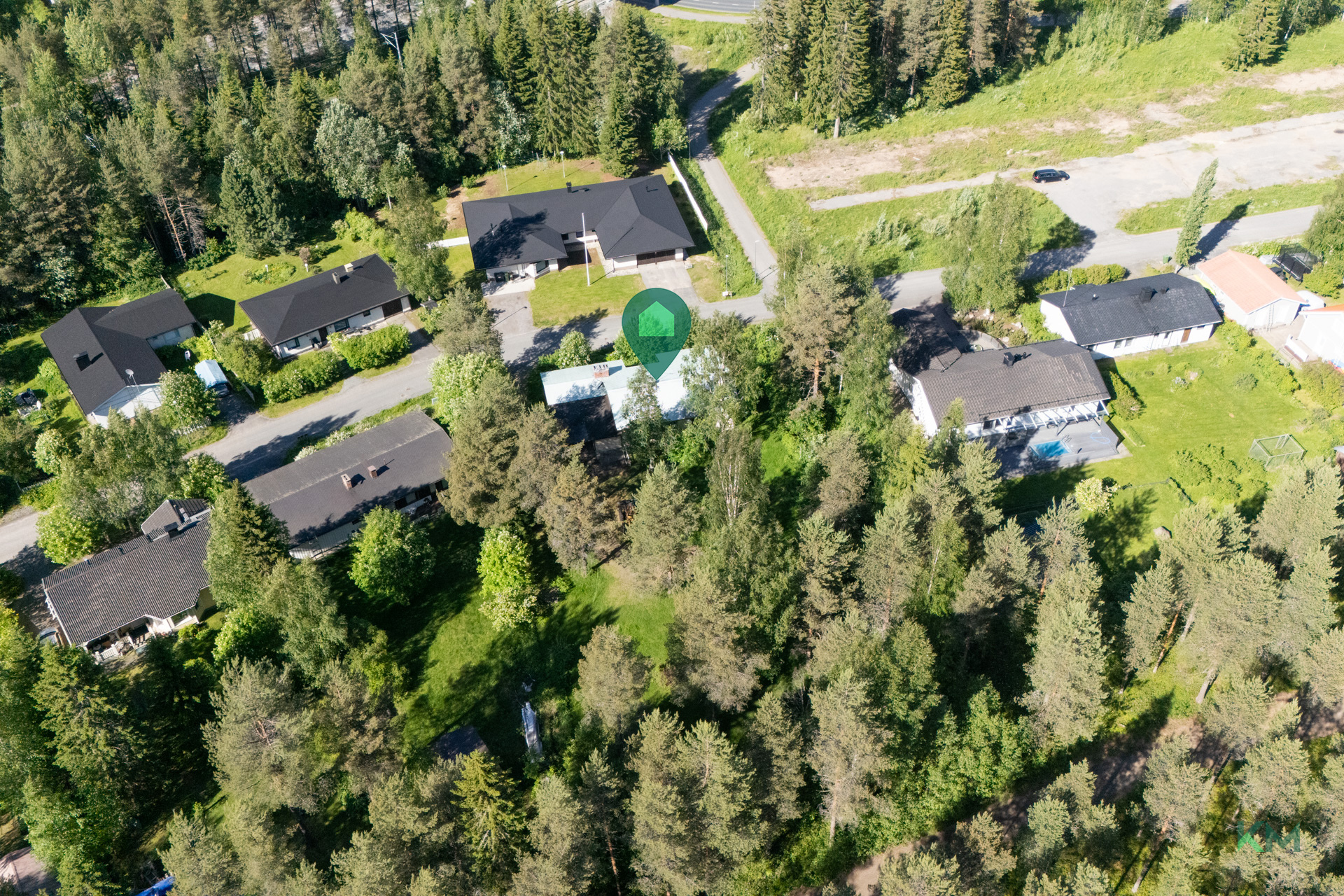 Pujottelijantie 17, Ounasvaara, Rovaniemi