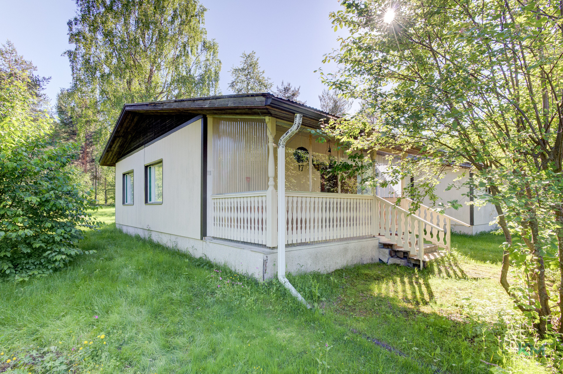 Pujottelijantie 17, Ounasvaara, Rovaniemi