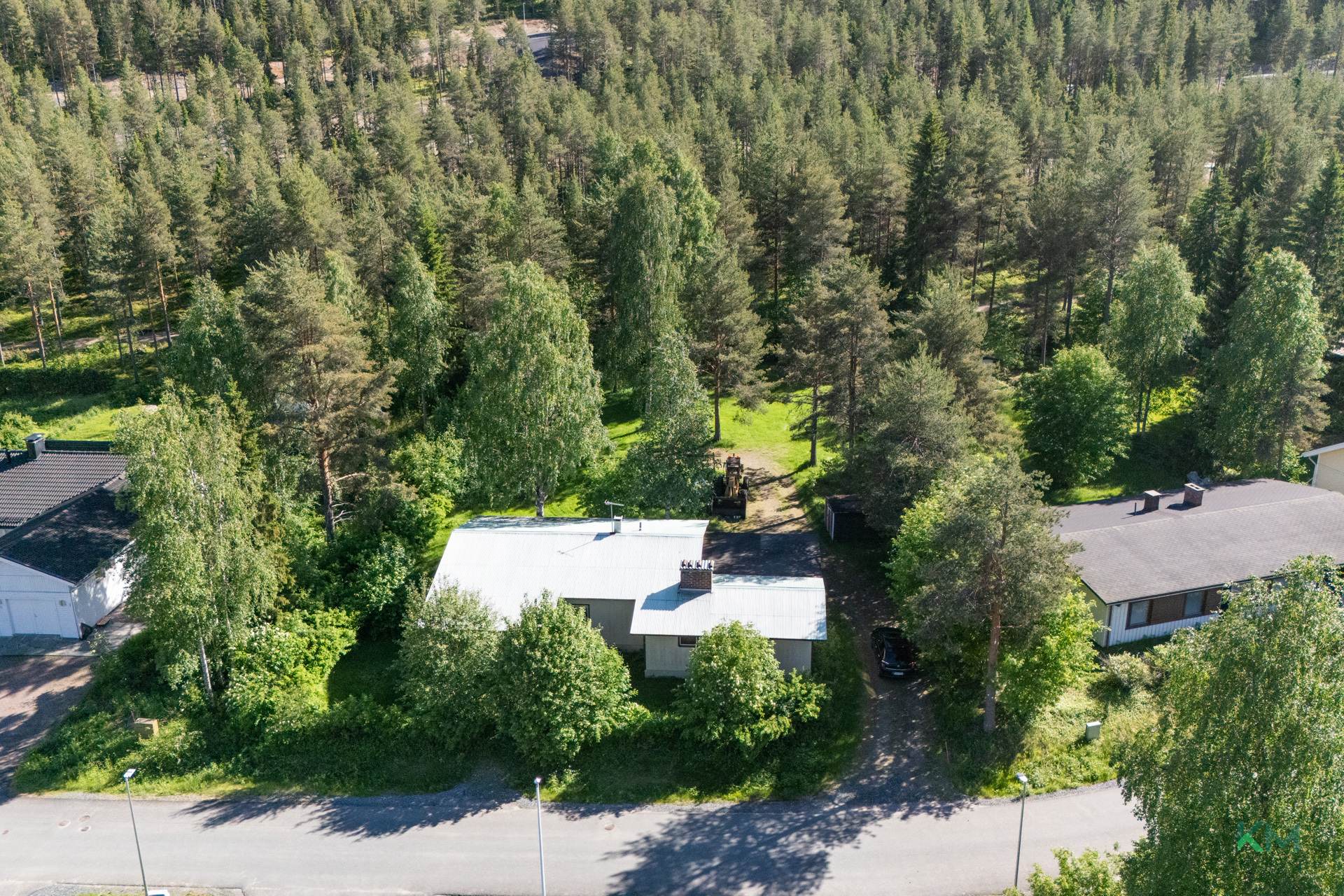 Pujottelijantie 17, Ounasvaara, Rovaniemi