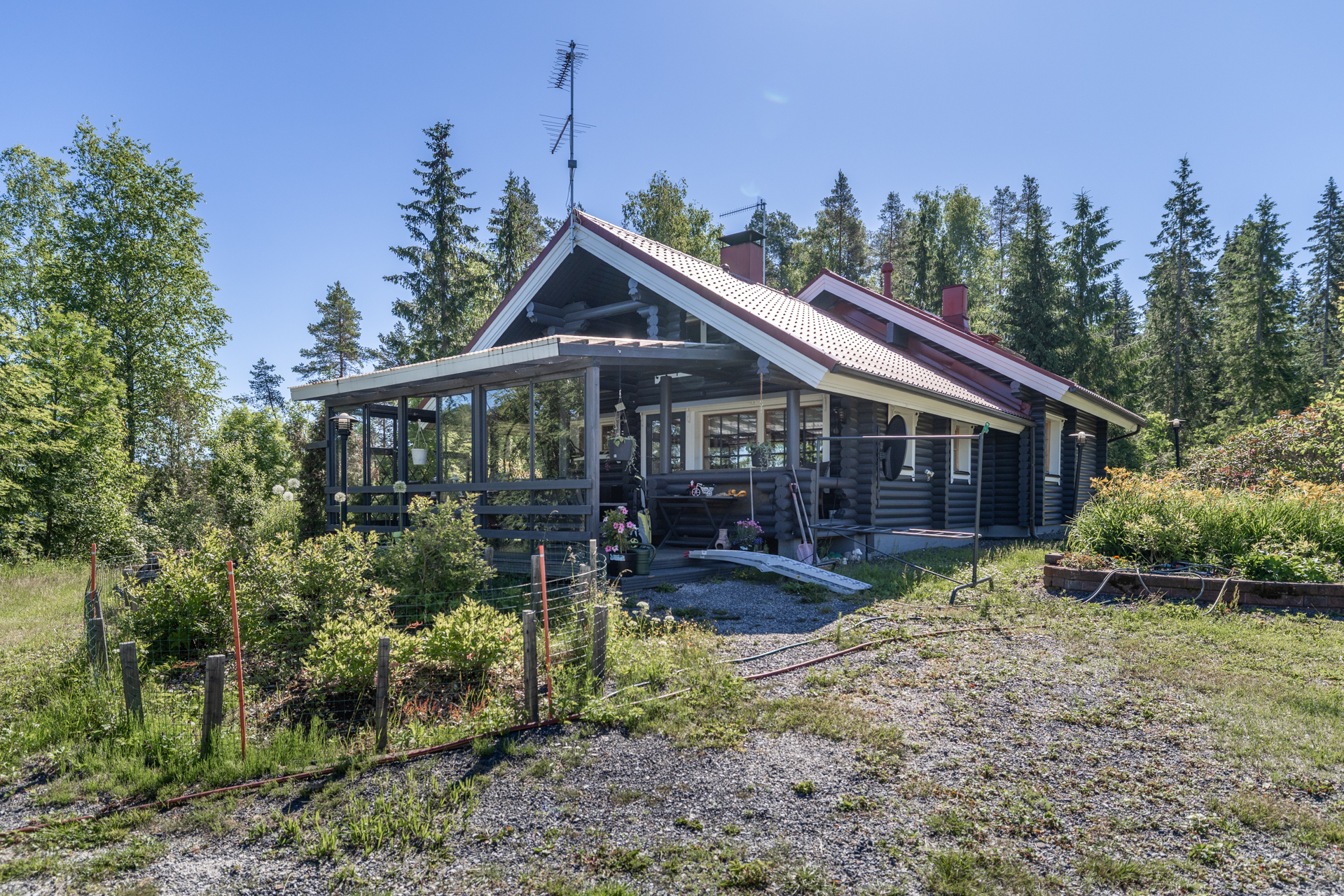 Pesukalliontie 113, Toivola, Mäntyharju