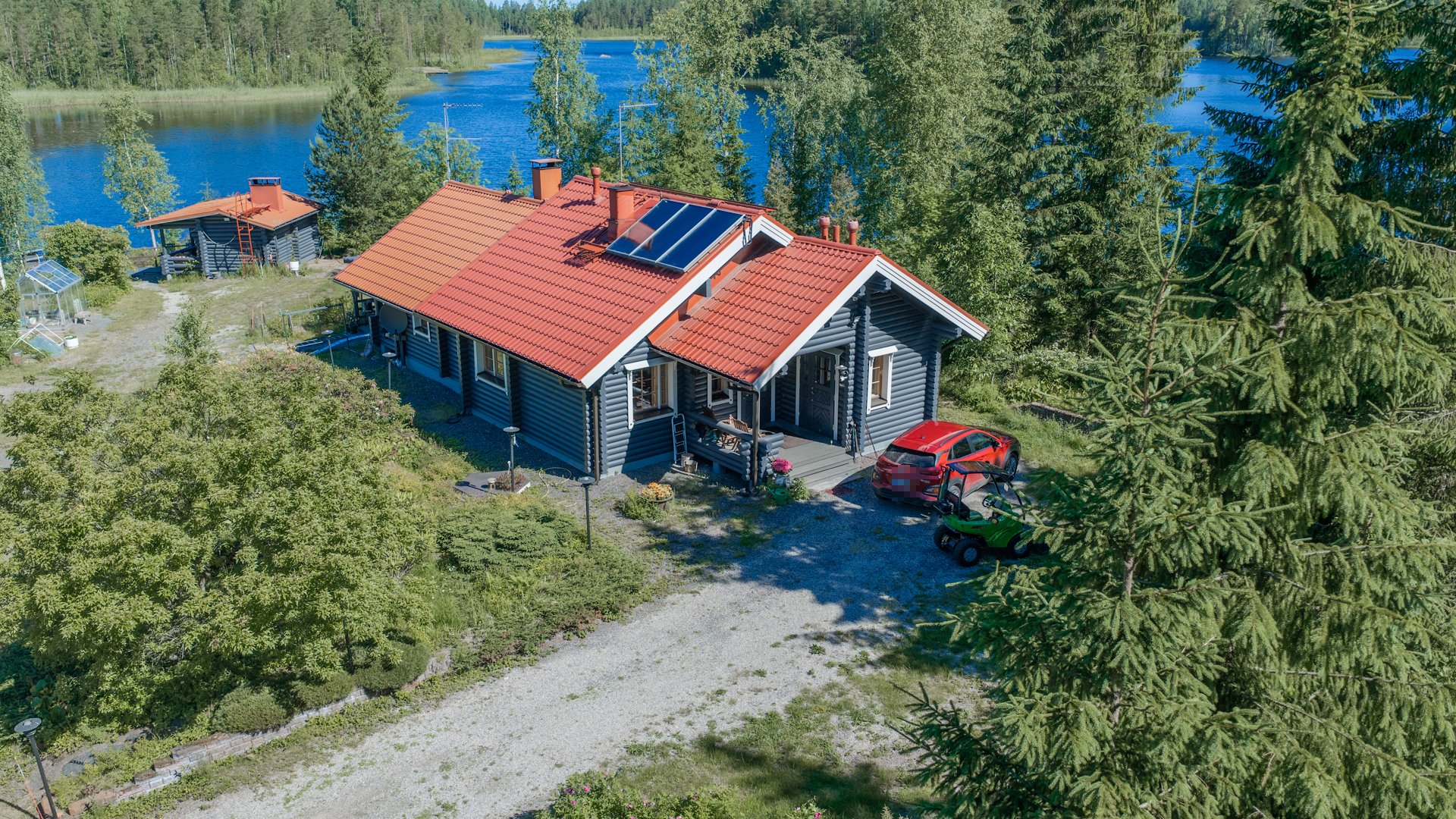 Pesukalliontie 113, Toivola, Mäntyharju