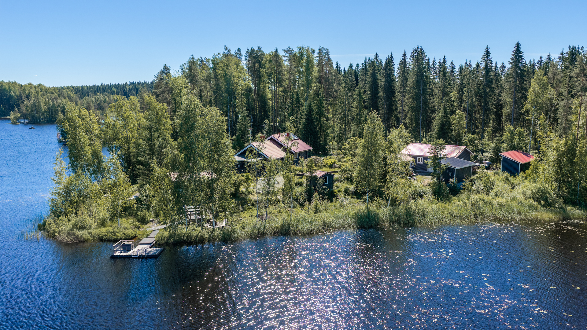 Pesukalliontie 113, Toivola, Mäntyharju