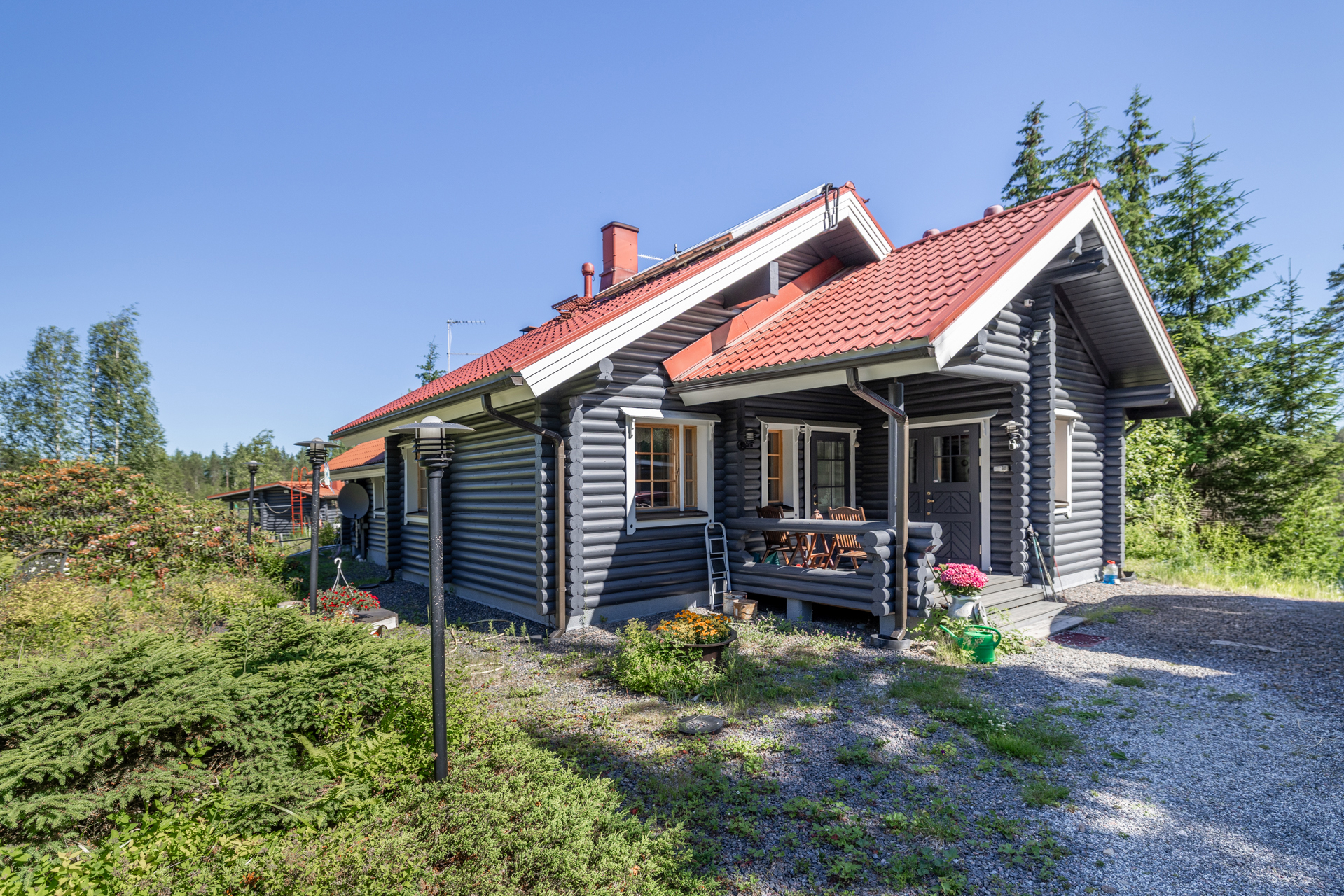 Pesukalliontie 113, Toivola, Mäntyharju