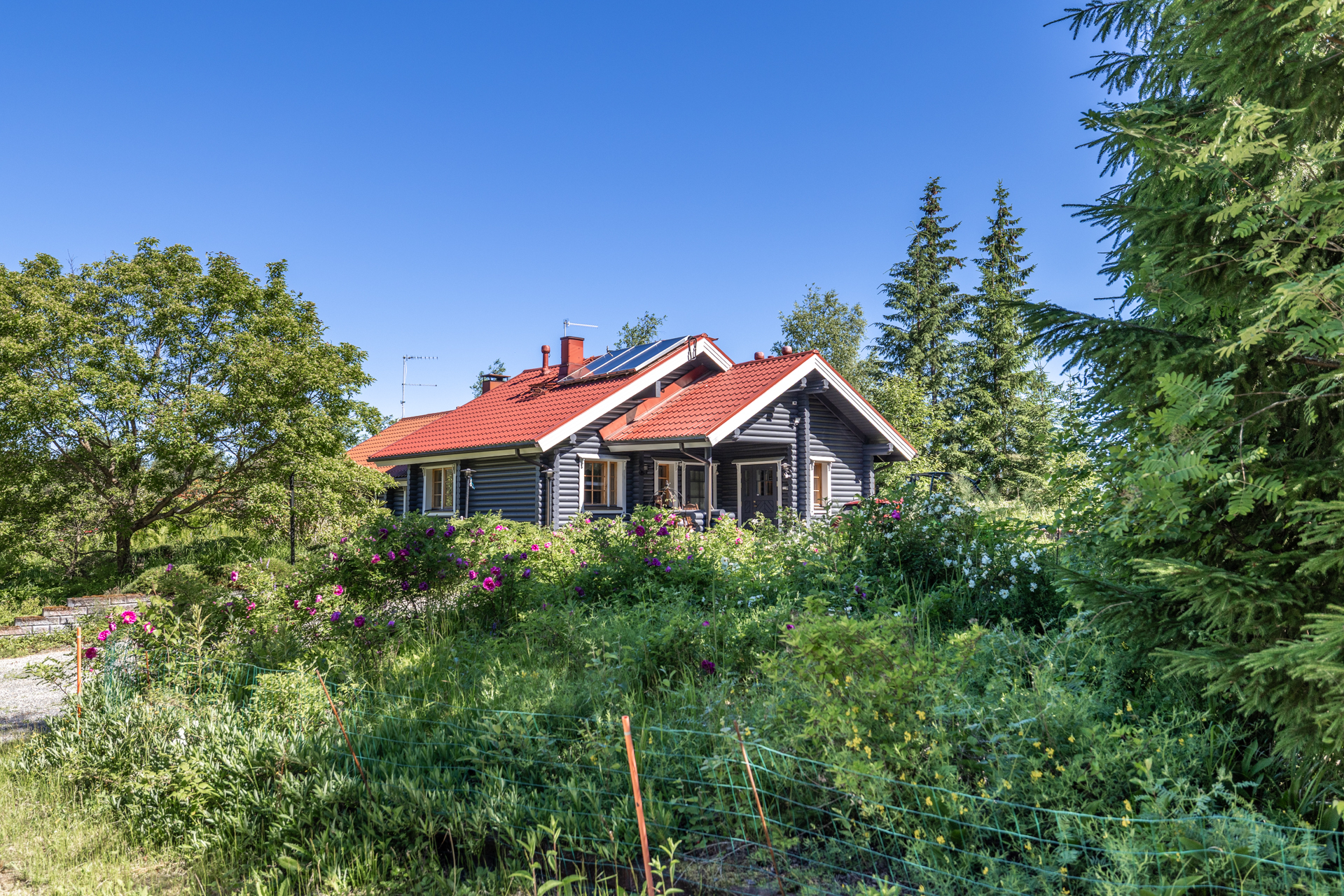 Pesukalliontie 113, Toivola, Mäntyharju