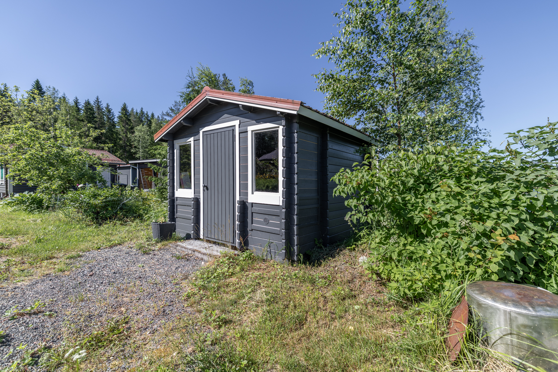 aitta/leikkimökki