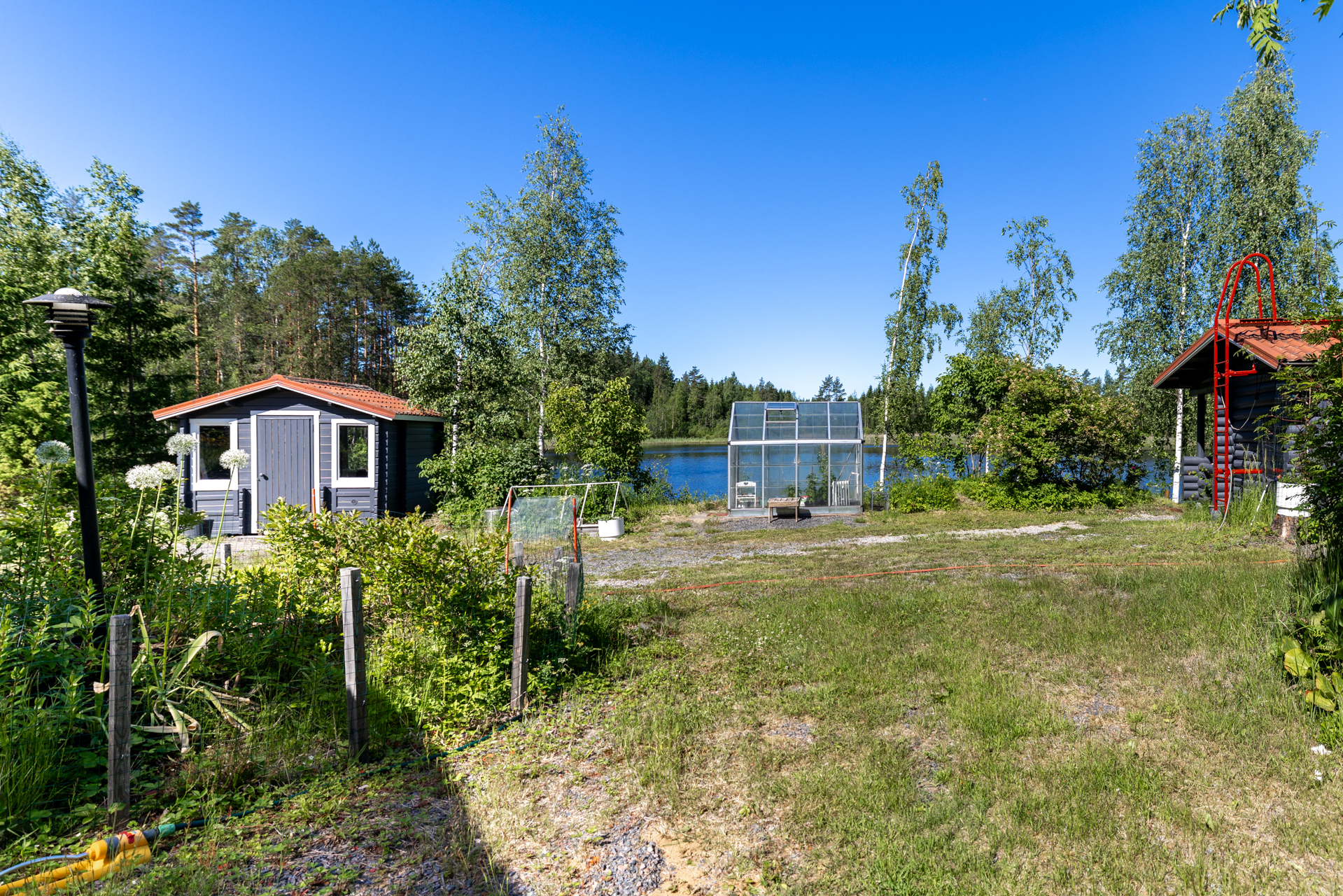 Pesukalliontie 113, Toivola, Mäntyharju