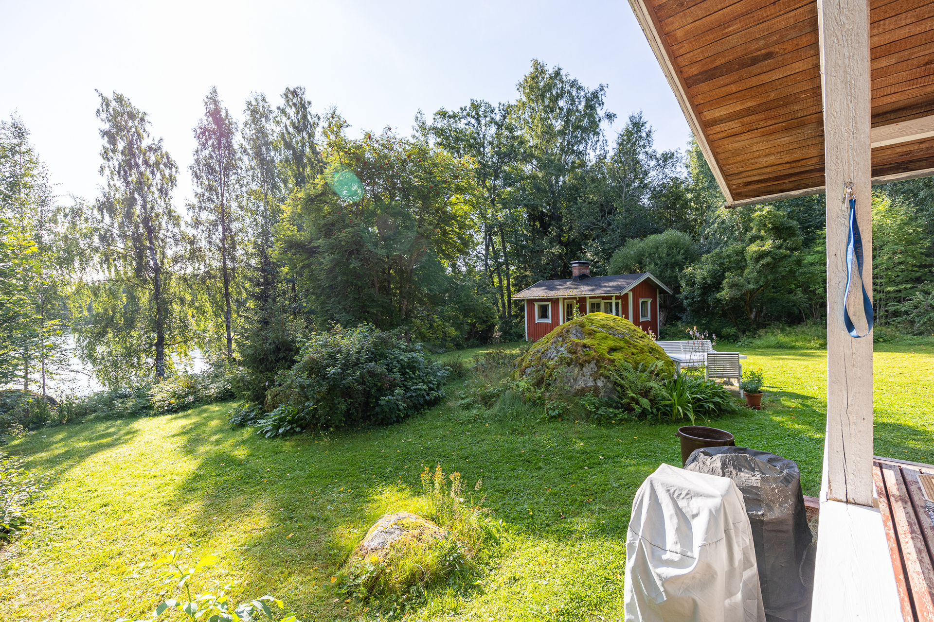 Järventaustantanhua 127, Puutikkala, Pälkäne
