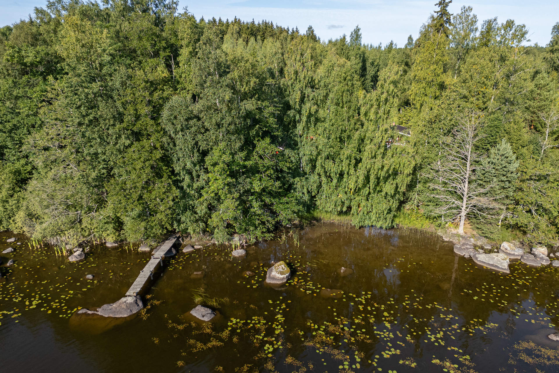 Järventaustantanhua 127, Puutikkala, Pälkäne