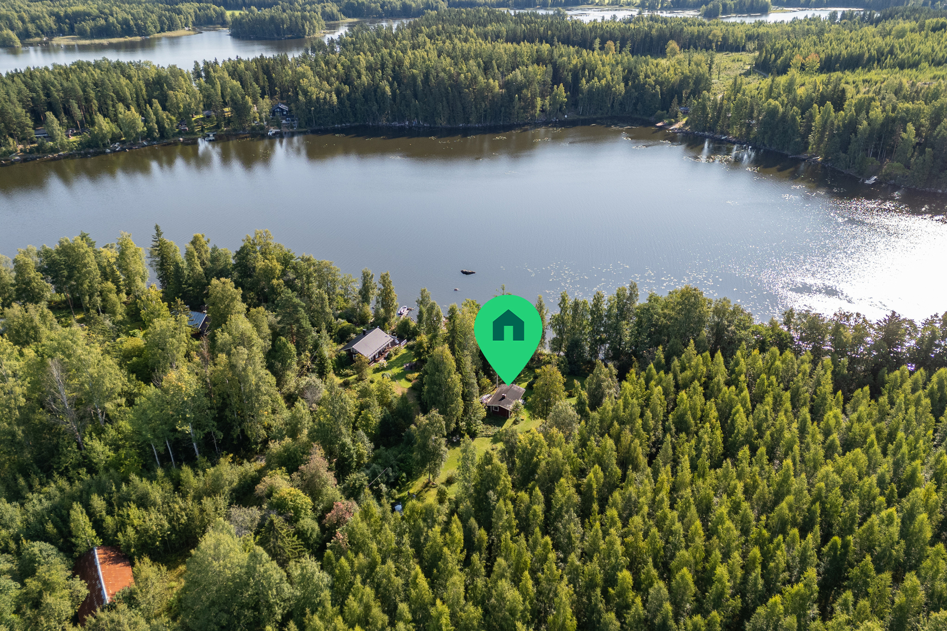 Järventaustantanhua 127, Puutikkala, Pälkäne