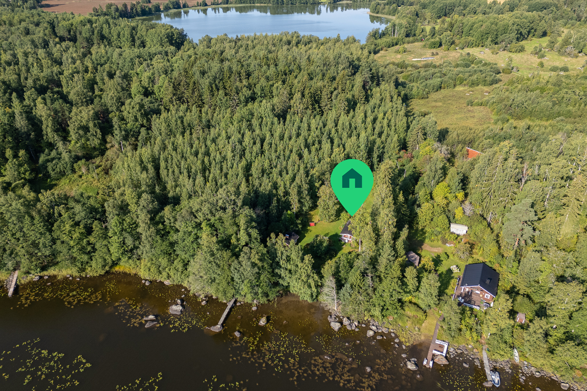 Järventaustantanhua 127, Puutikkala, Pälkäne