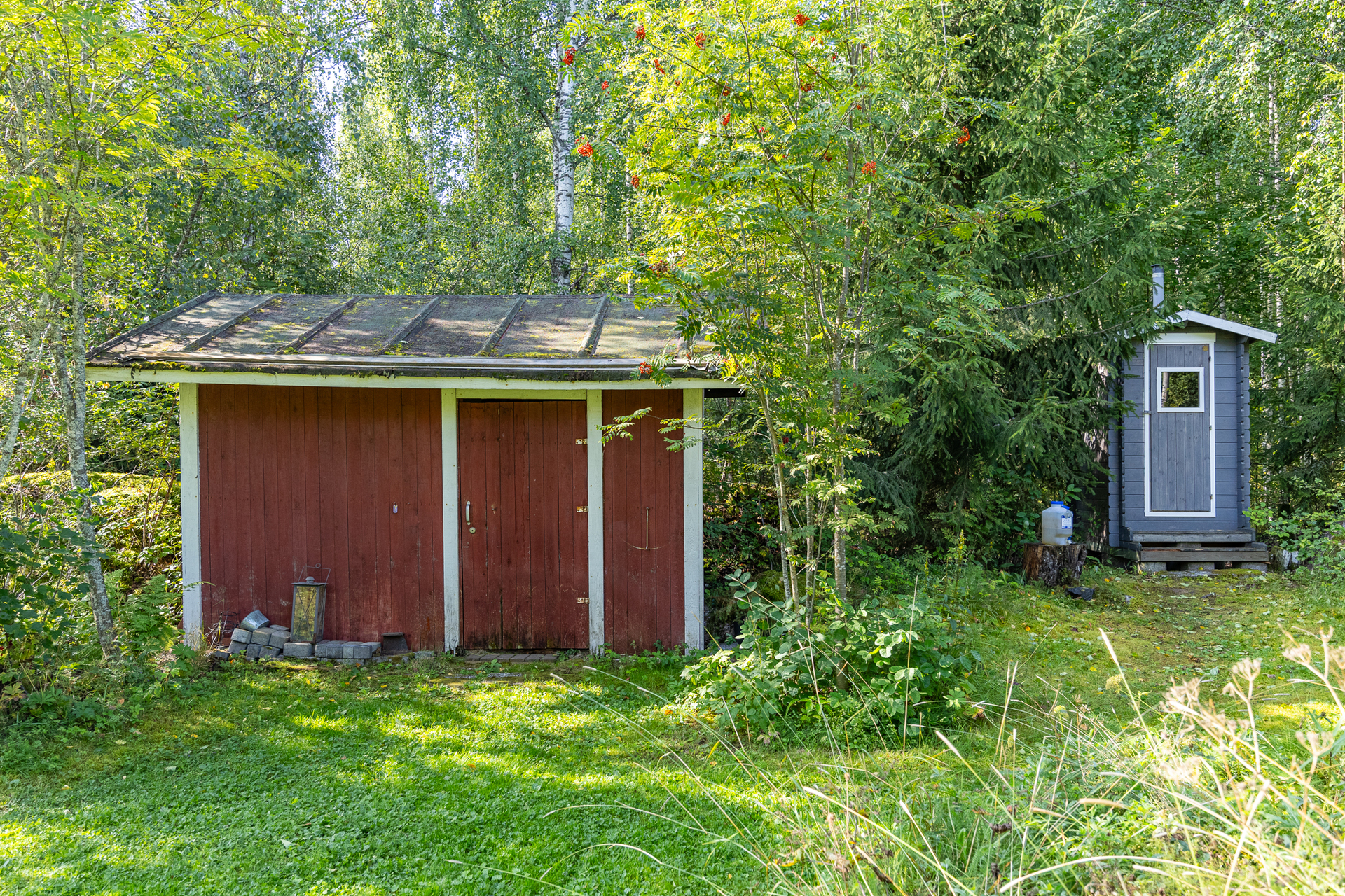 Järventaustantanhua 127, Puutikkala, Pälkäne