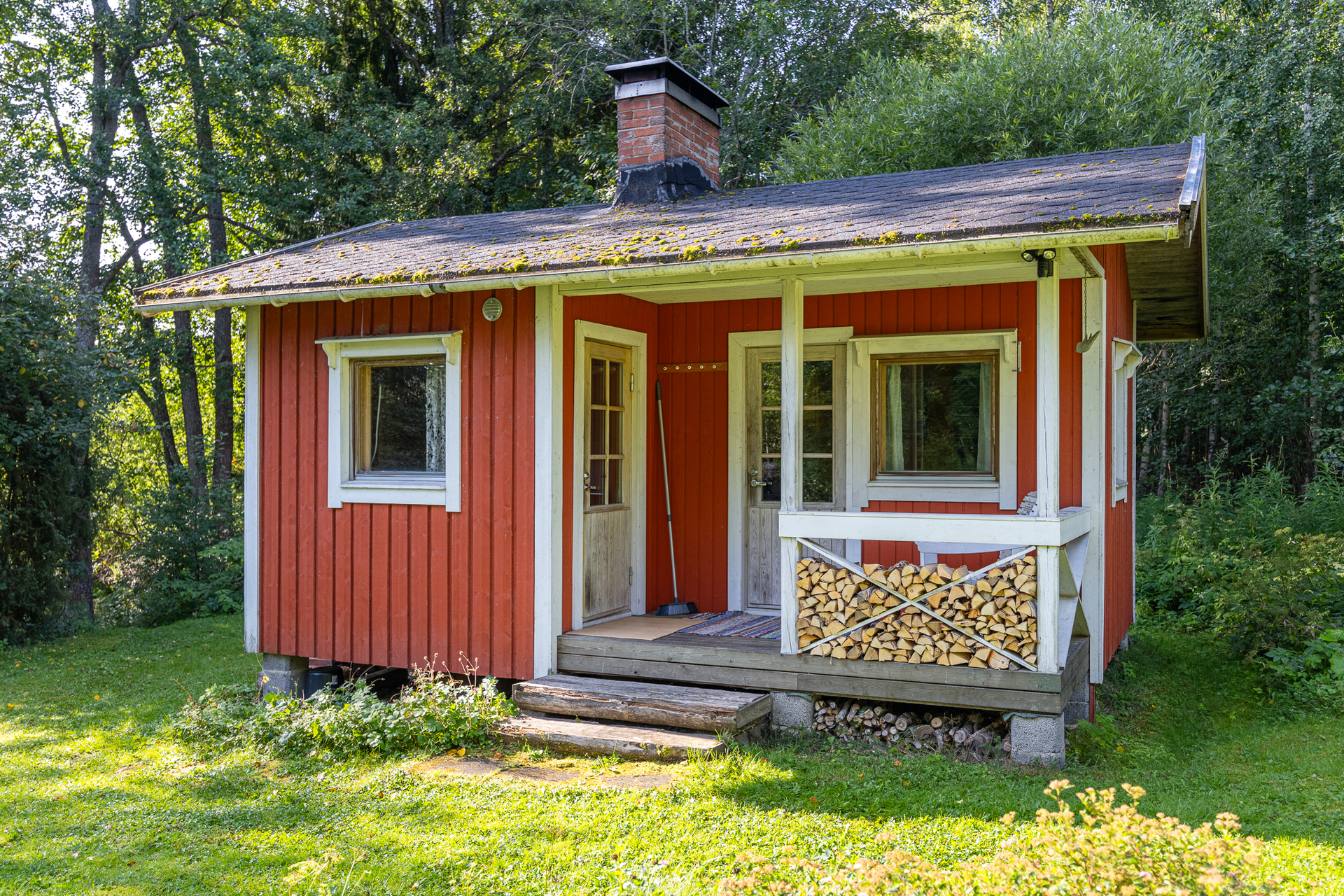 Järventaustantanhua 127, Puutikkala, Pälkäne