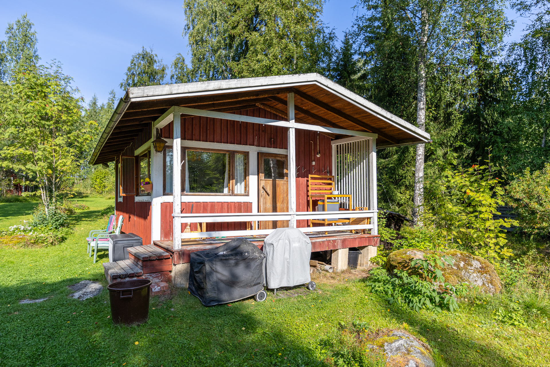 Järventaustantanhua 127, Puutikkala, Pälkäne