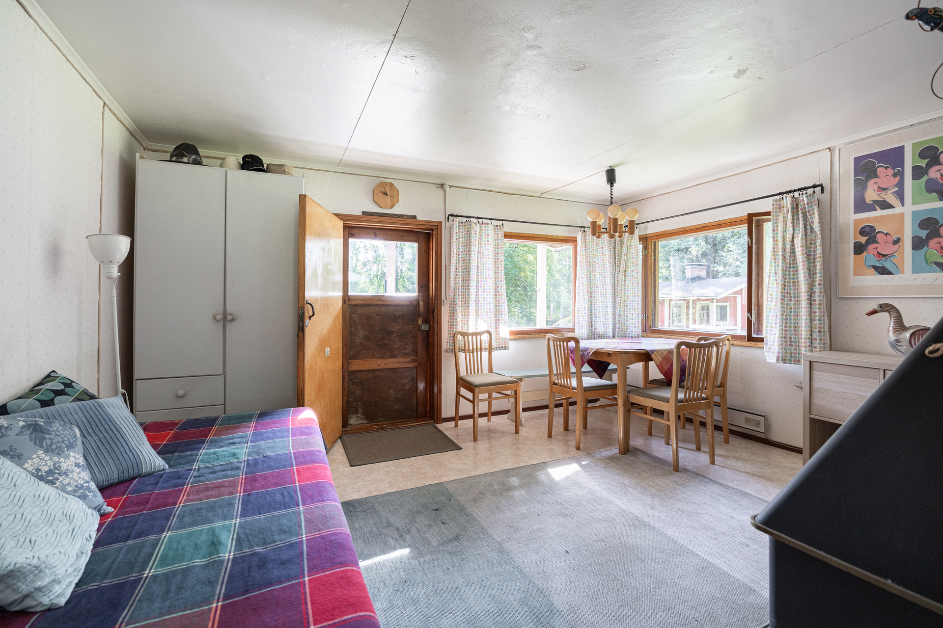 Järventaustantanhua 127, Puutikkala, Pälkäne