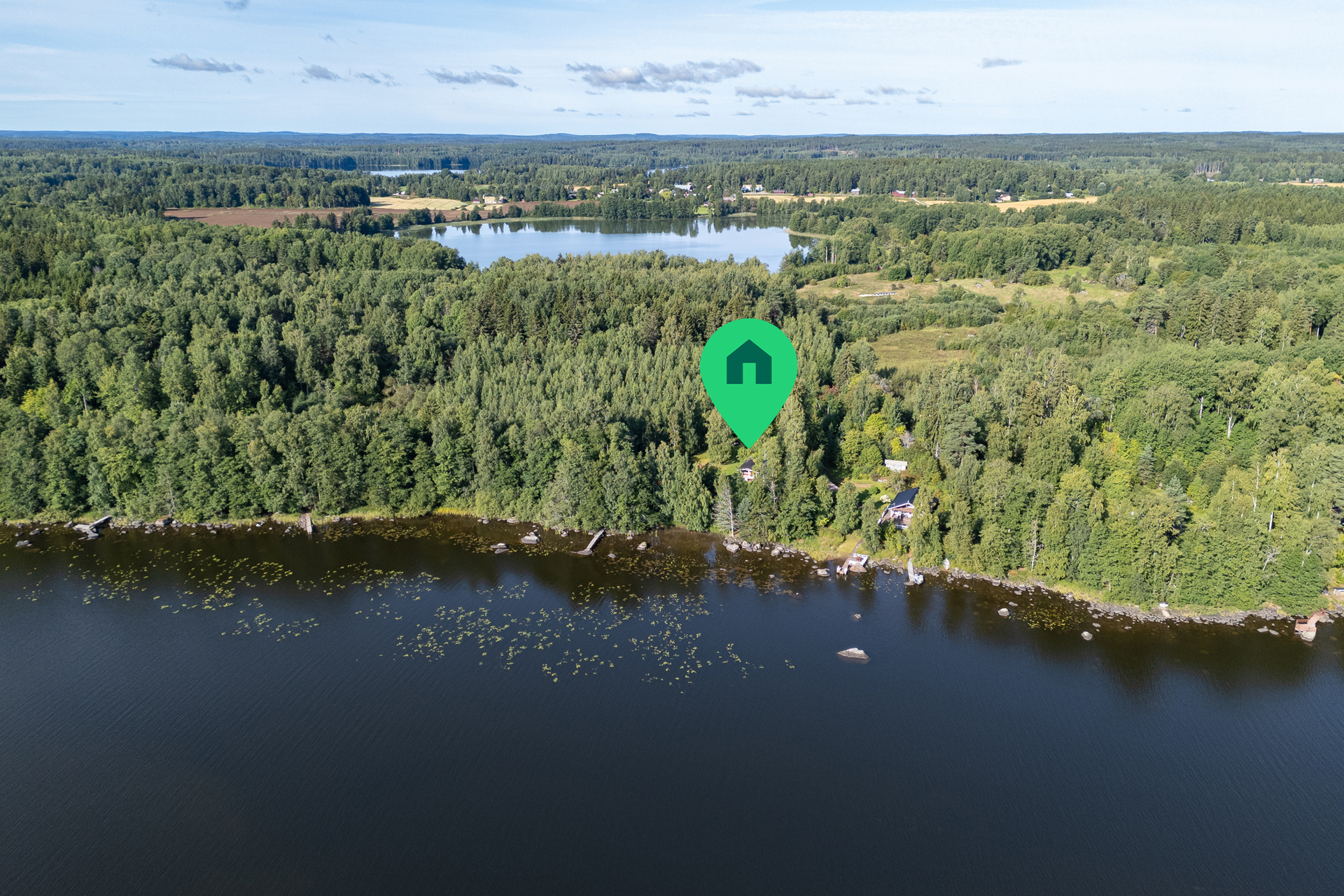Järventaustantanhua 127, Puutikkala, Pälkäne