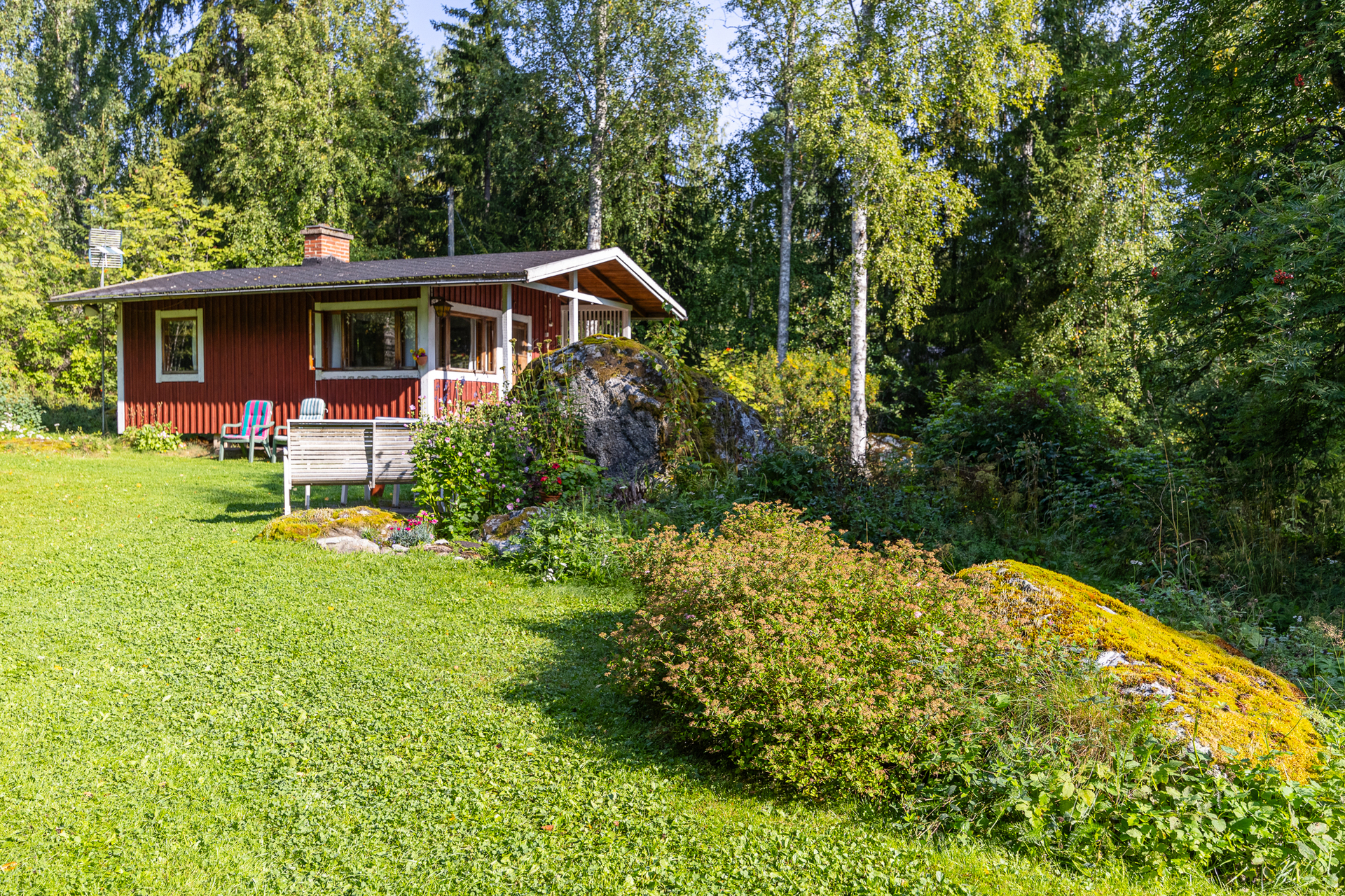 Järventaustantanhua 127, Puutikkala, Pälkäne