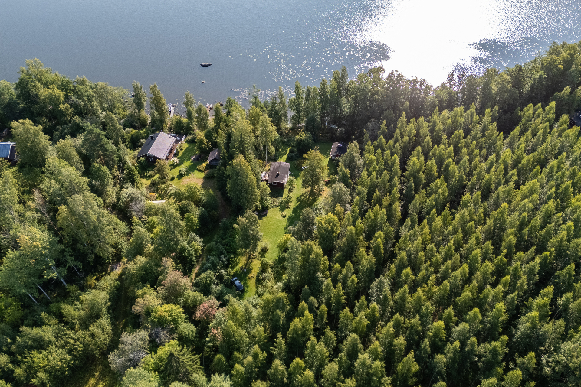 Järventaustantanhua 127, Puutikkala, Pälkäne