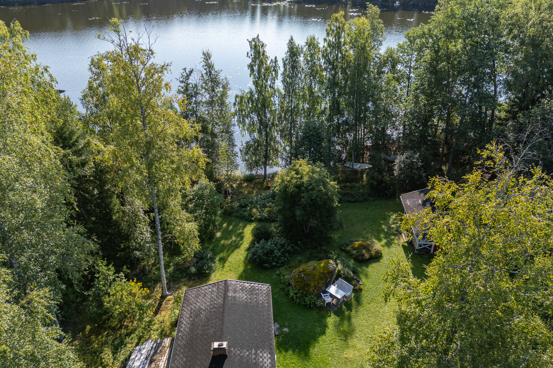 Järventaustantanhua 127, Puutikkala, Pälkäne