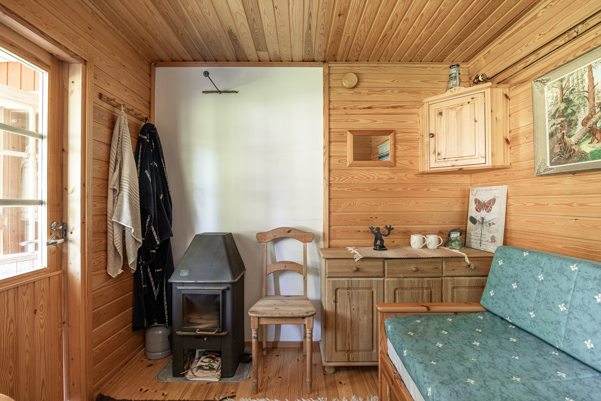 Järventaustantanhua 127, Puutikkala, Pälkäne