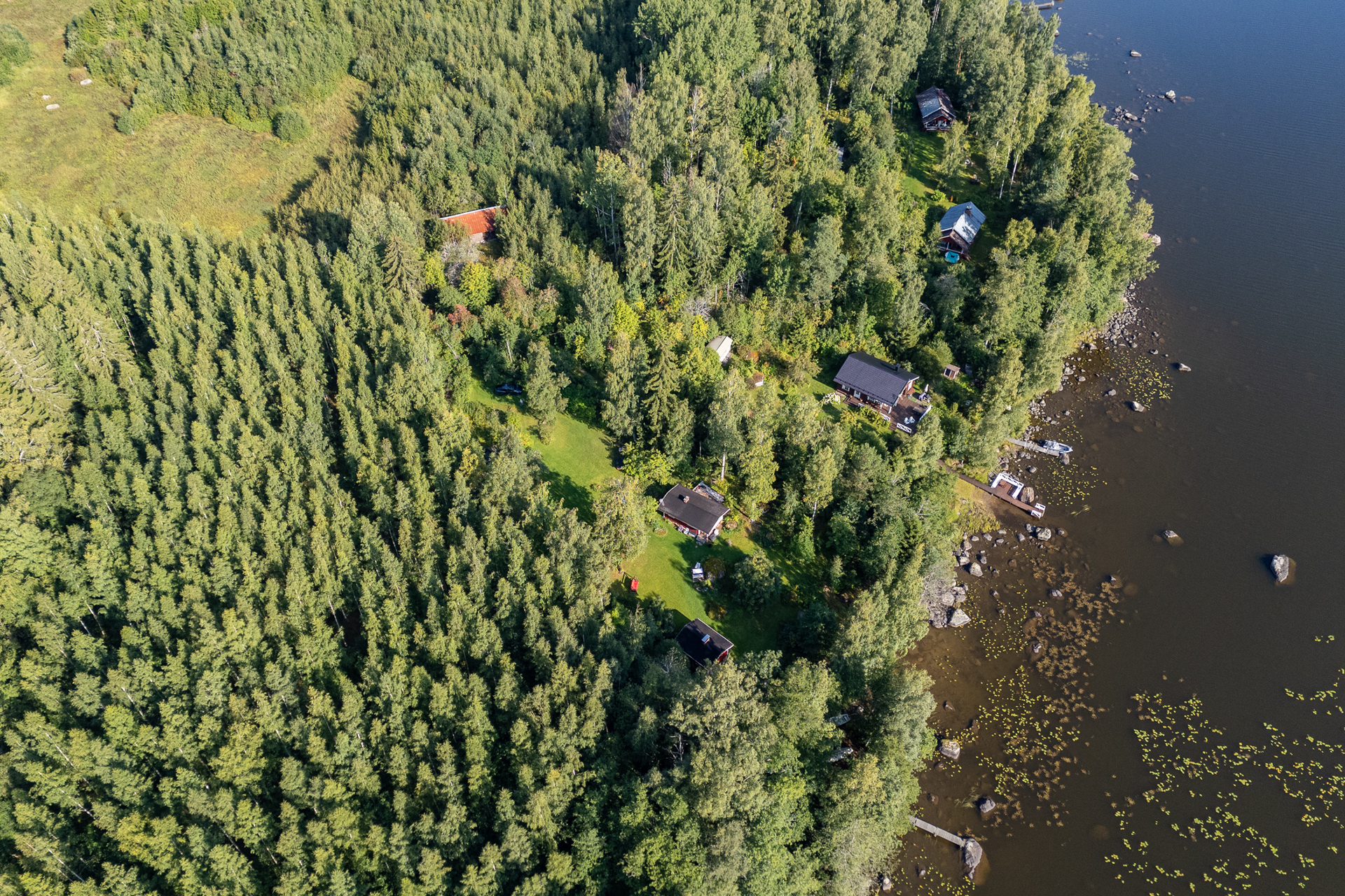 Järventaustantanhua 127, Puutikkala, Pälkäne