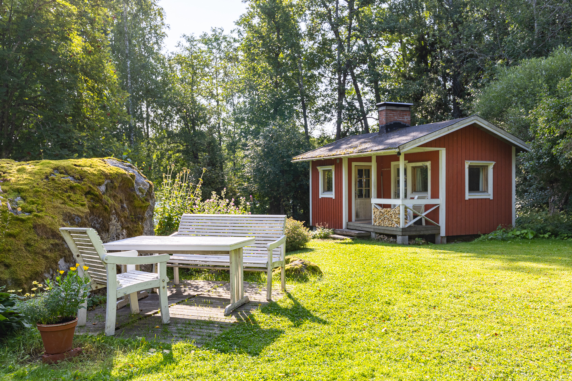 Järventaustantanhua 127, Puutikkala, Pälkäne