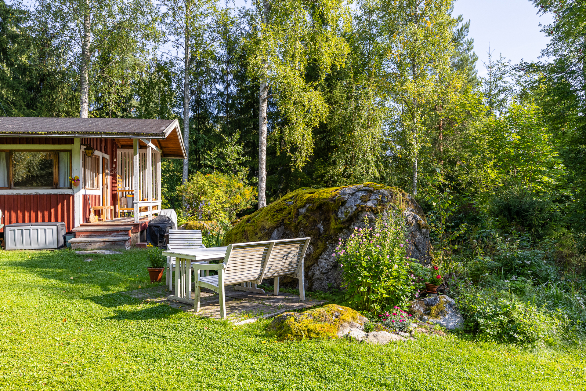 Järventaustantanhua 127, Puutikkala, Pälkäne