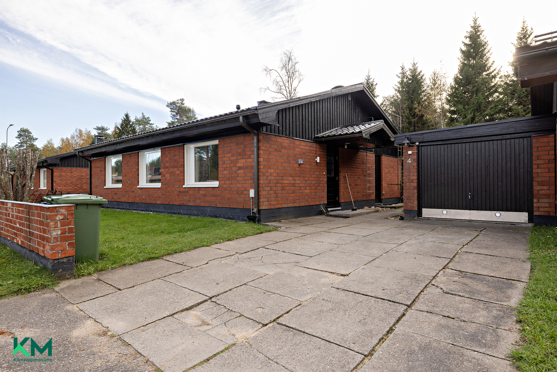 Etureentie 4, Haapalehto, Oulu
