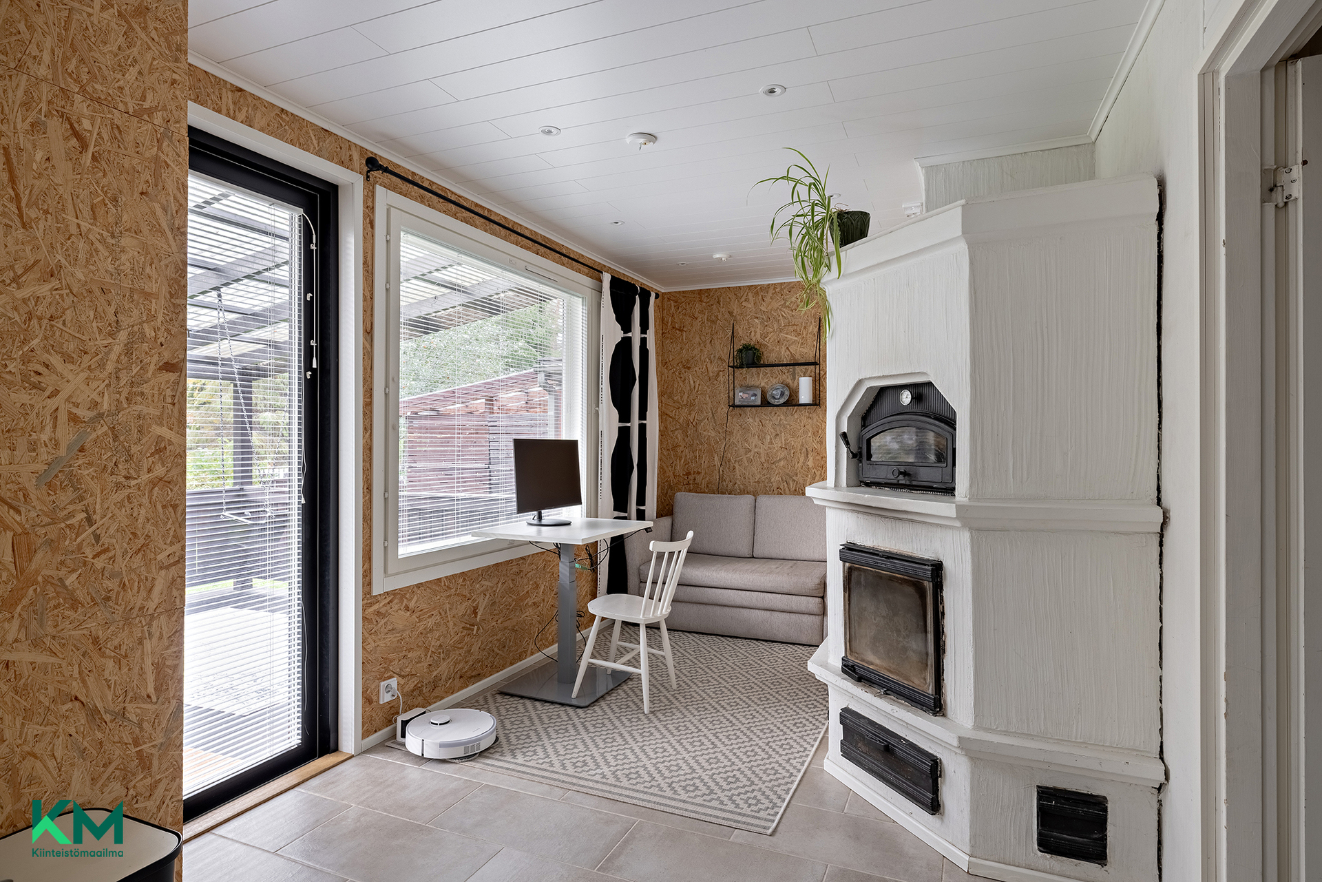 Etureentie 4, Haapalehto, Oulu