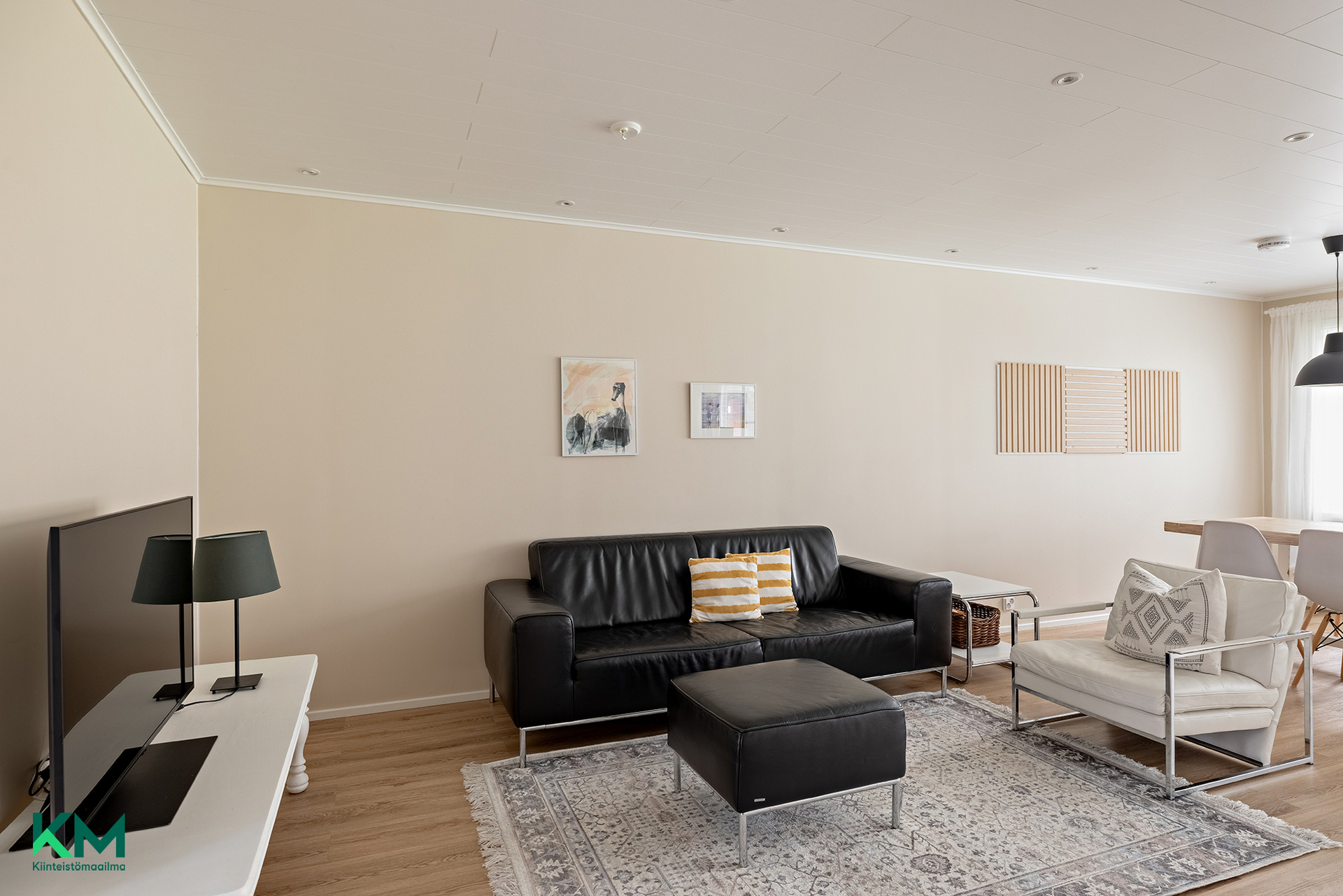 Etureentie 4, Haapalehto, Oulu