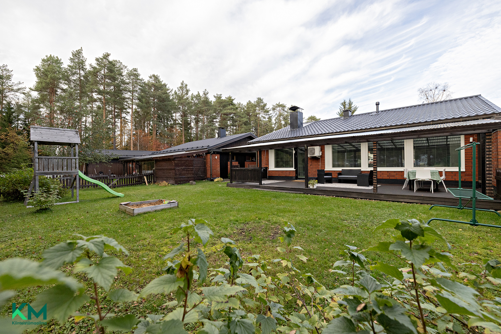 Etureentie 4, Haapalehto, Oulu