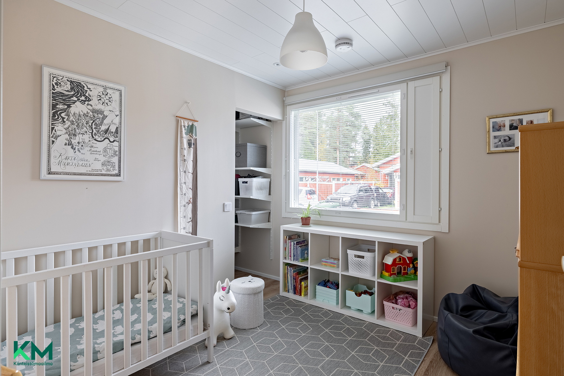 Etureentie 4, Haapalehto, Oulu
