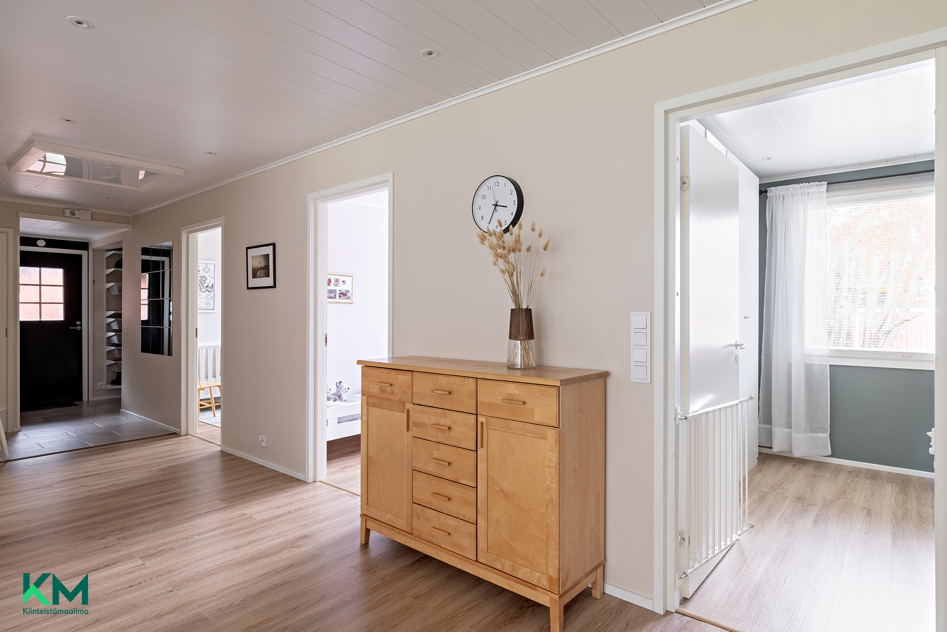 Etureentie 4, Haapalehto, Oulu