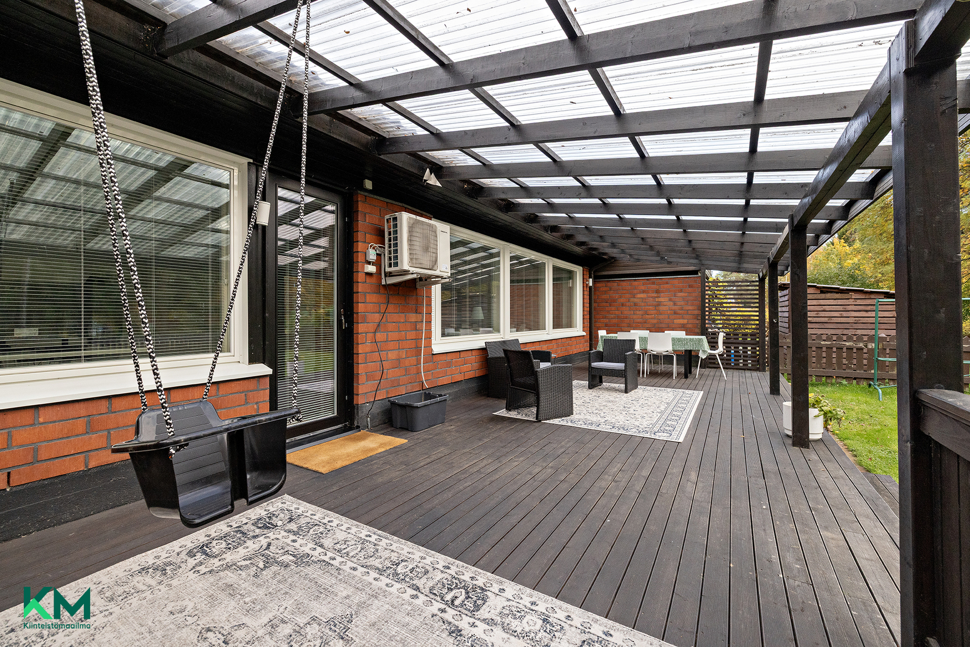 Etureentie 4, Haapalehto, Oulu