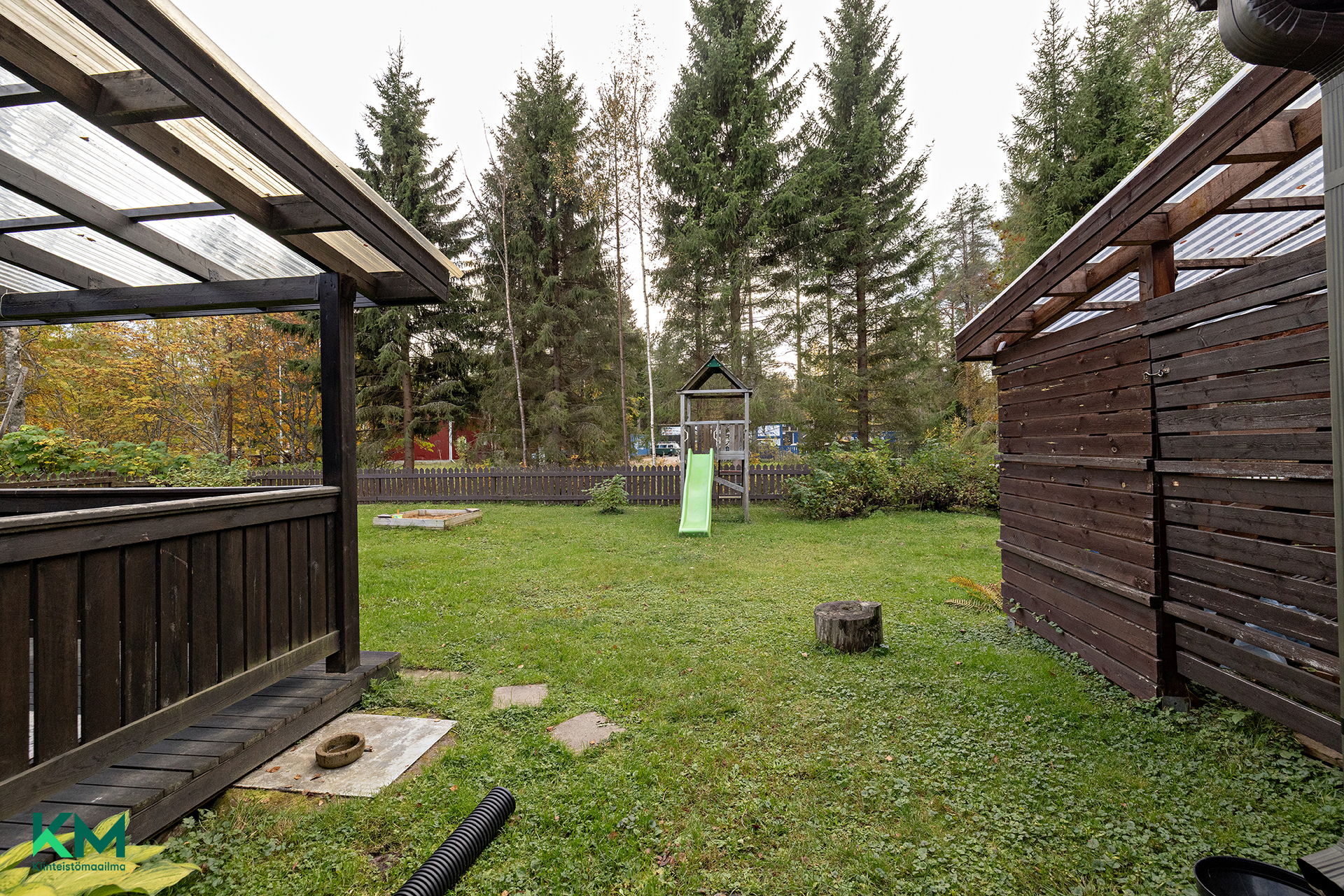 Etureentie 4, Haapalehto, Oulu