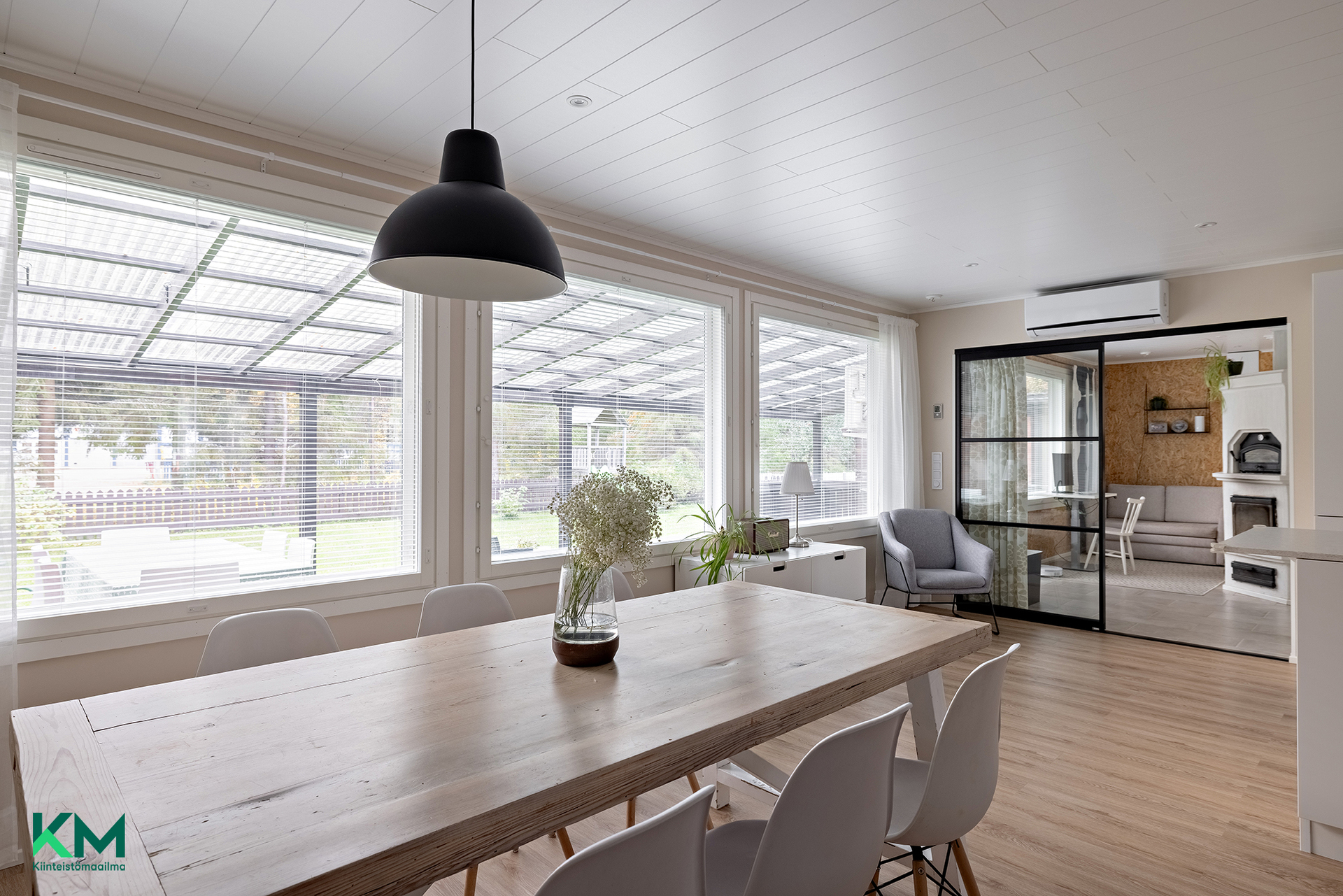 Etureentie 4, Haapalehto, Oulu