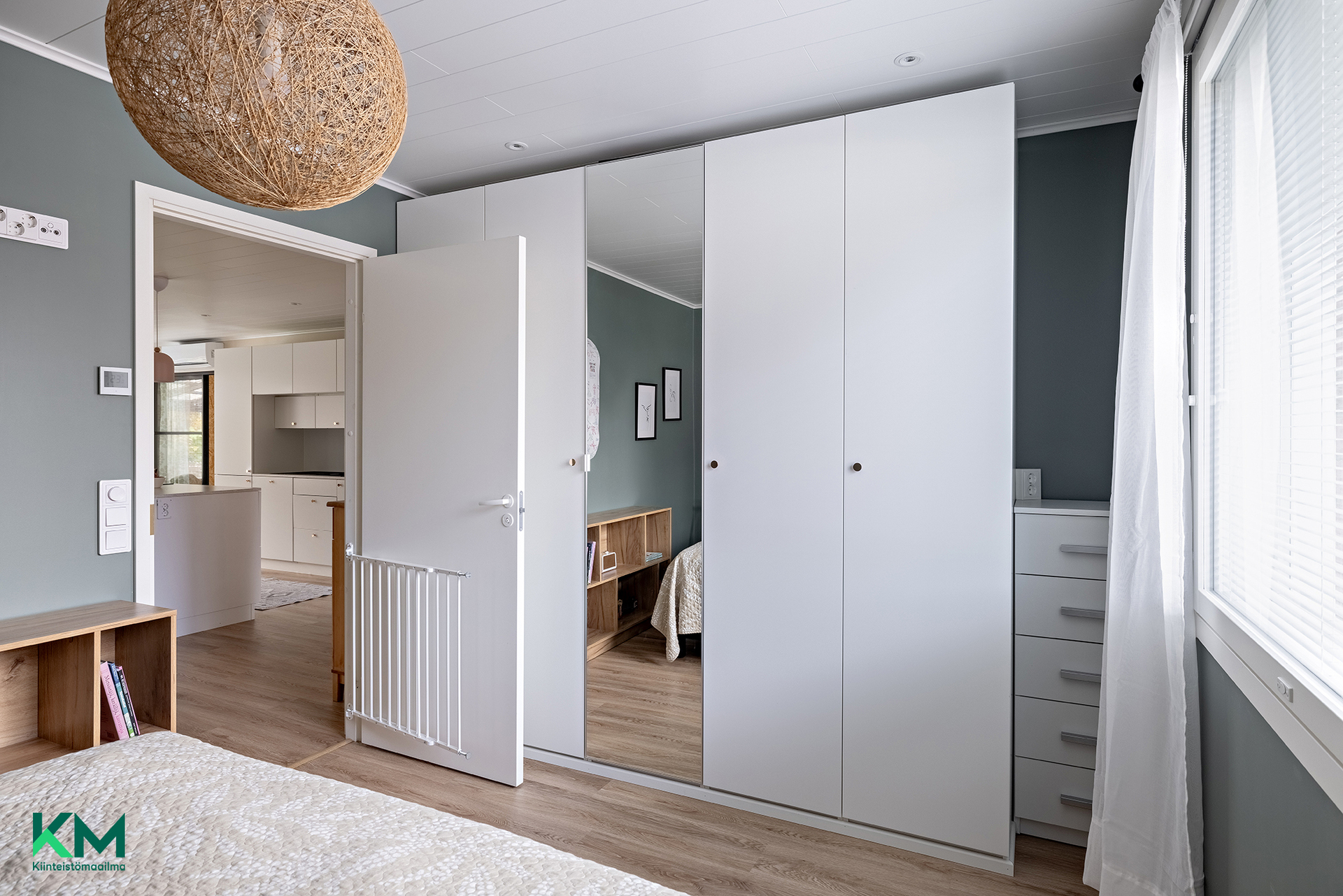 Etureentie 4, Haapalehto, Oulu