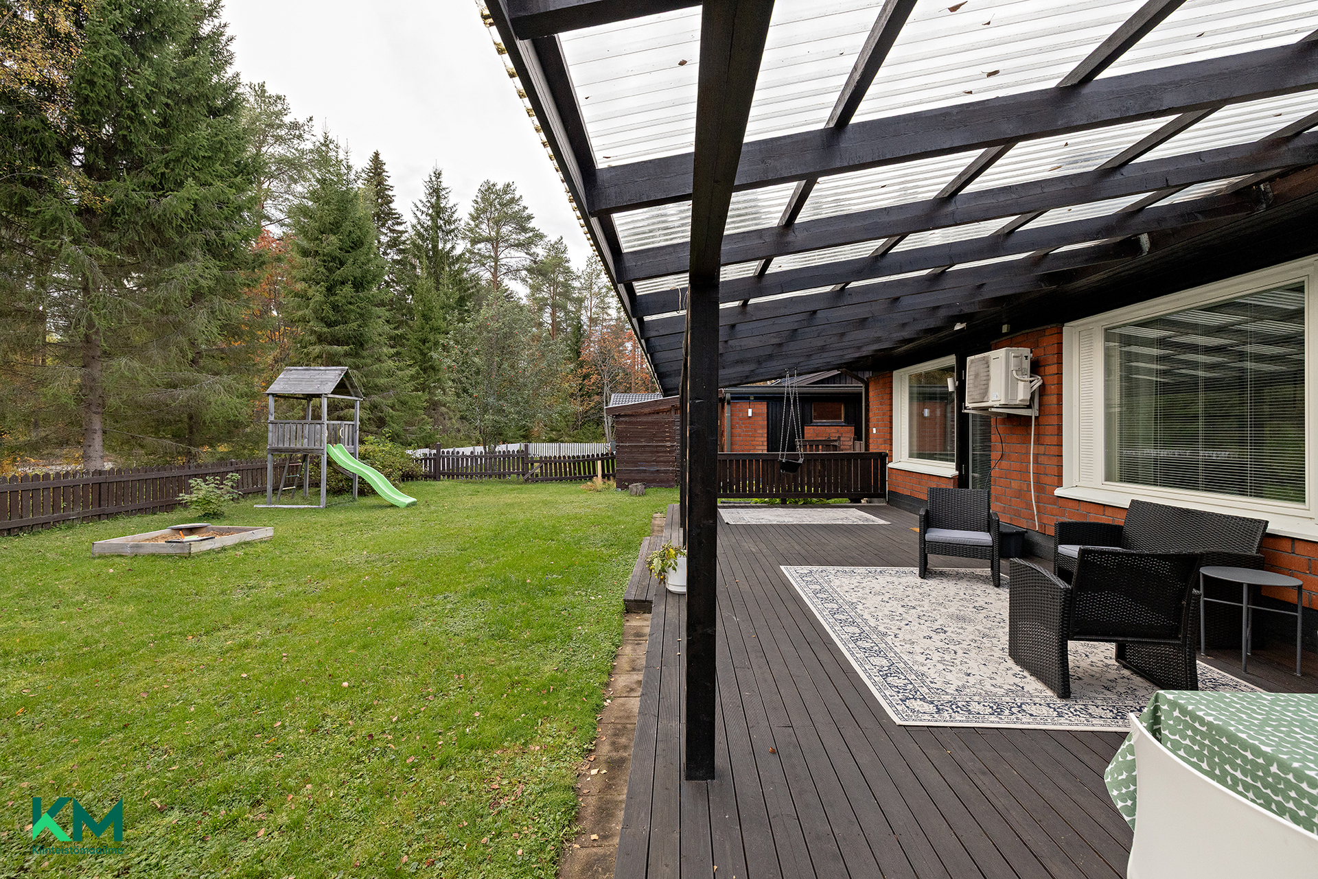 Etureentie 4, Haapalehto, Oulu