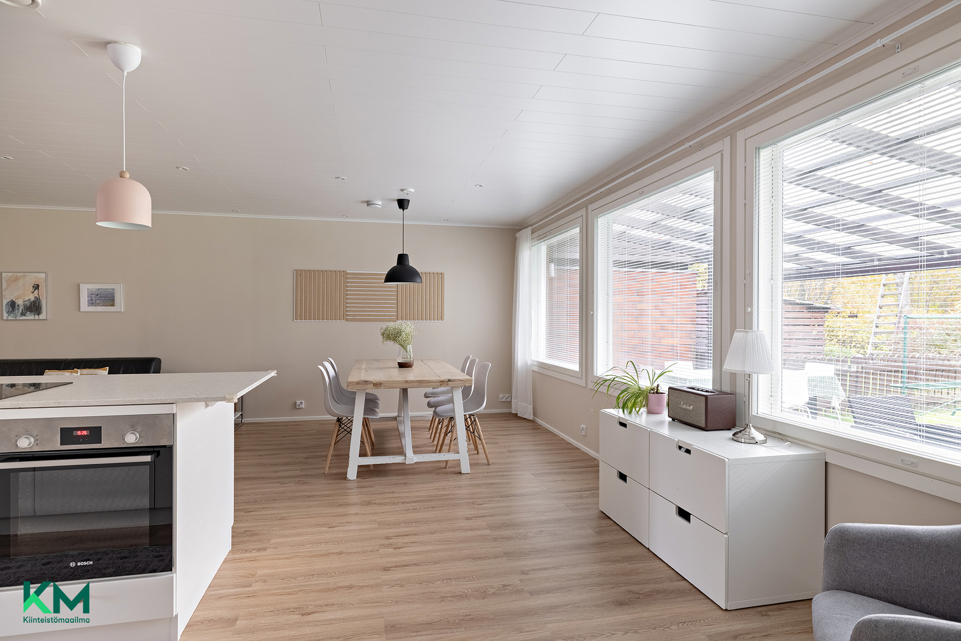 Etureentie 4, Haapalehto, Oulu
