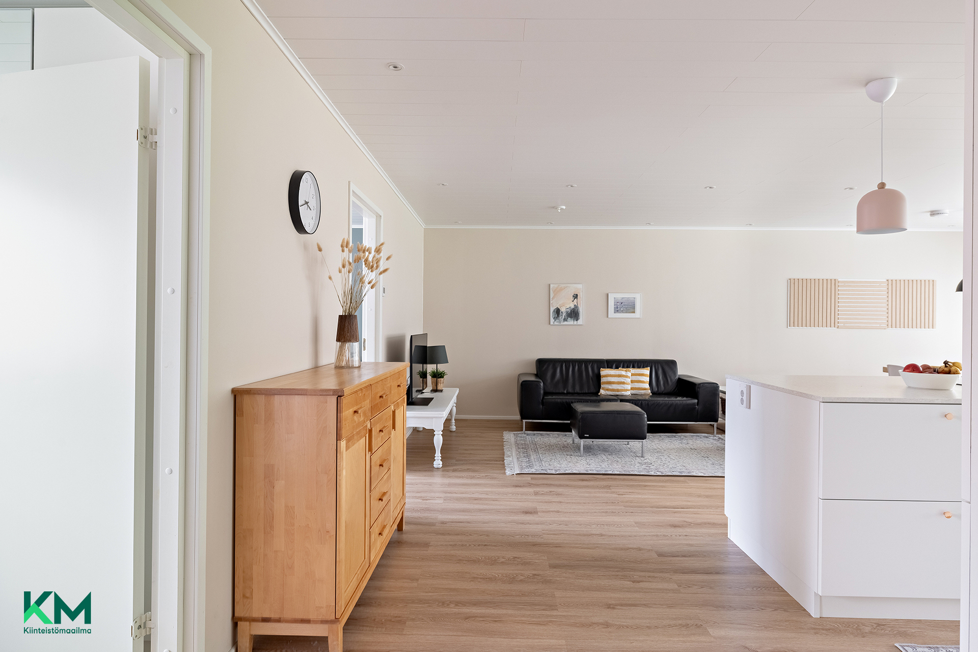 Etureentie 4, Haapalehto, Oulu