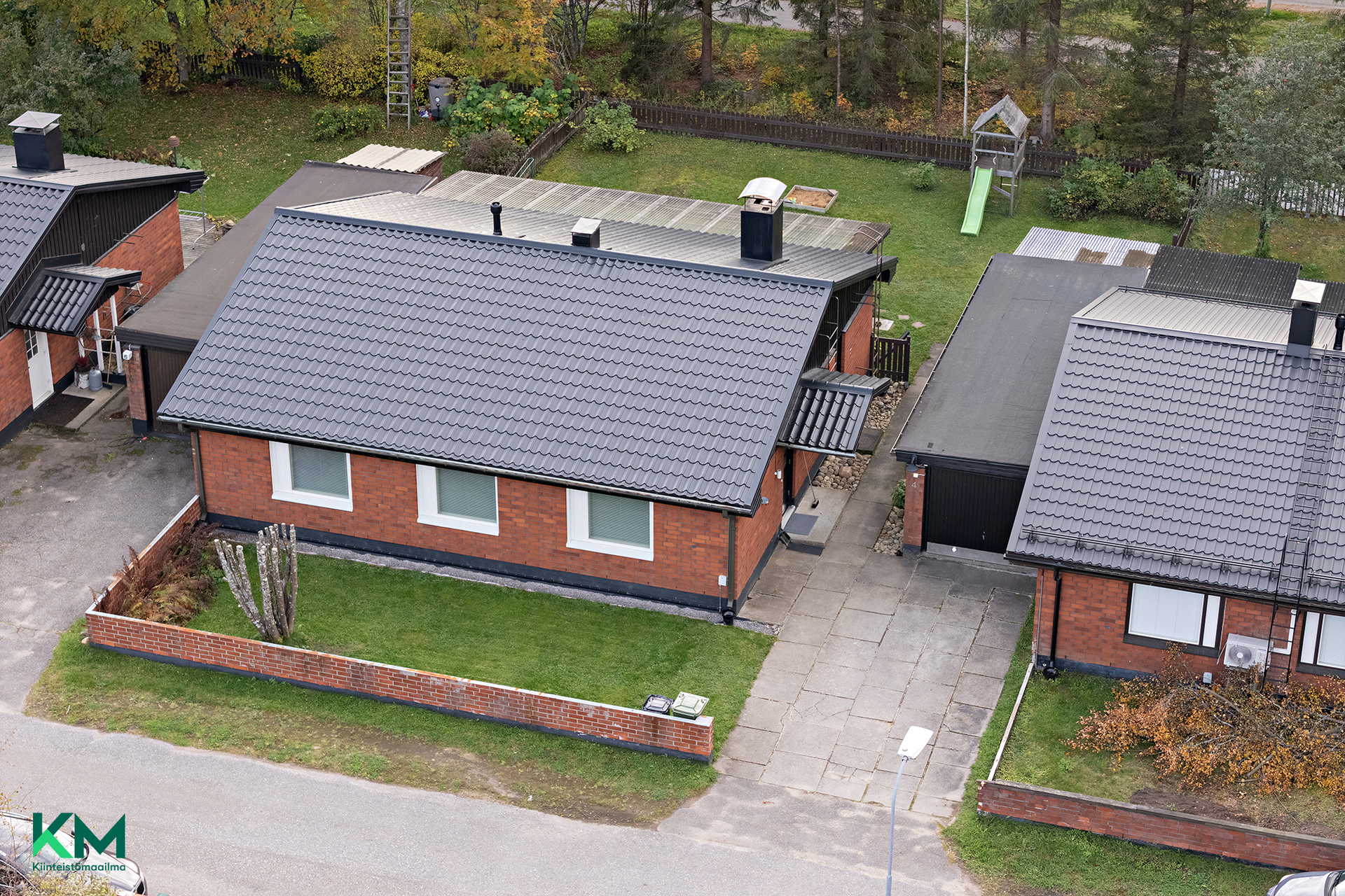 Etureentie 4, Haapalehto, Oulu