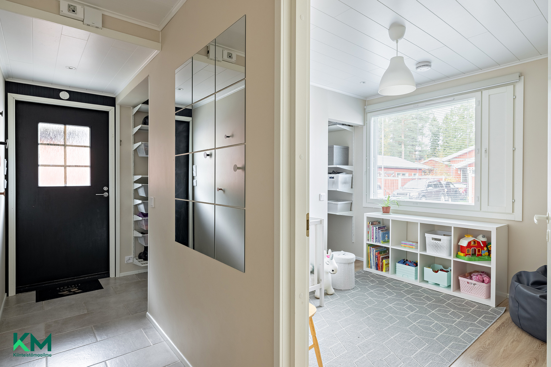 Etureentie 4, Haapalehto, Oulu