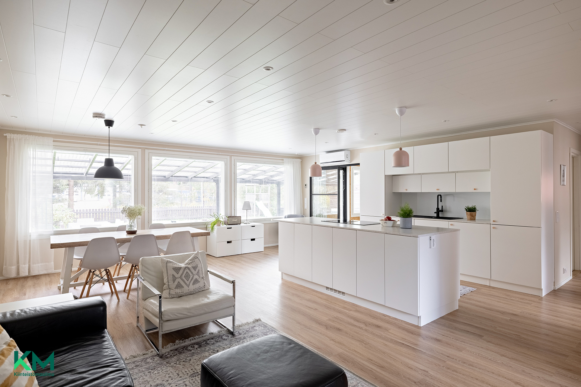 Etureentie 4, Haapalehto, Oulu