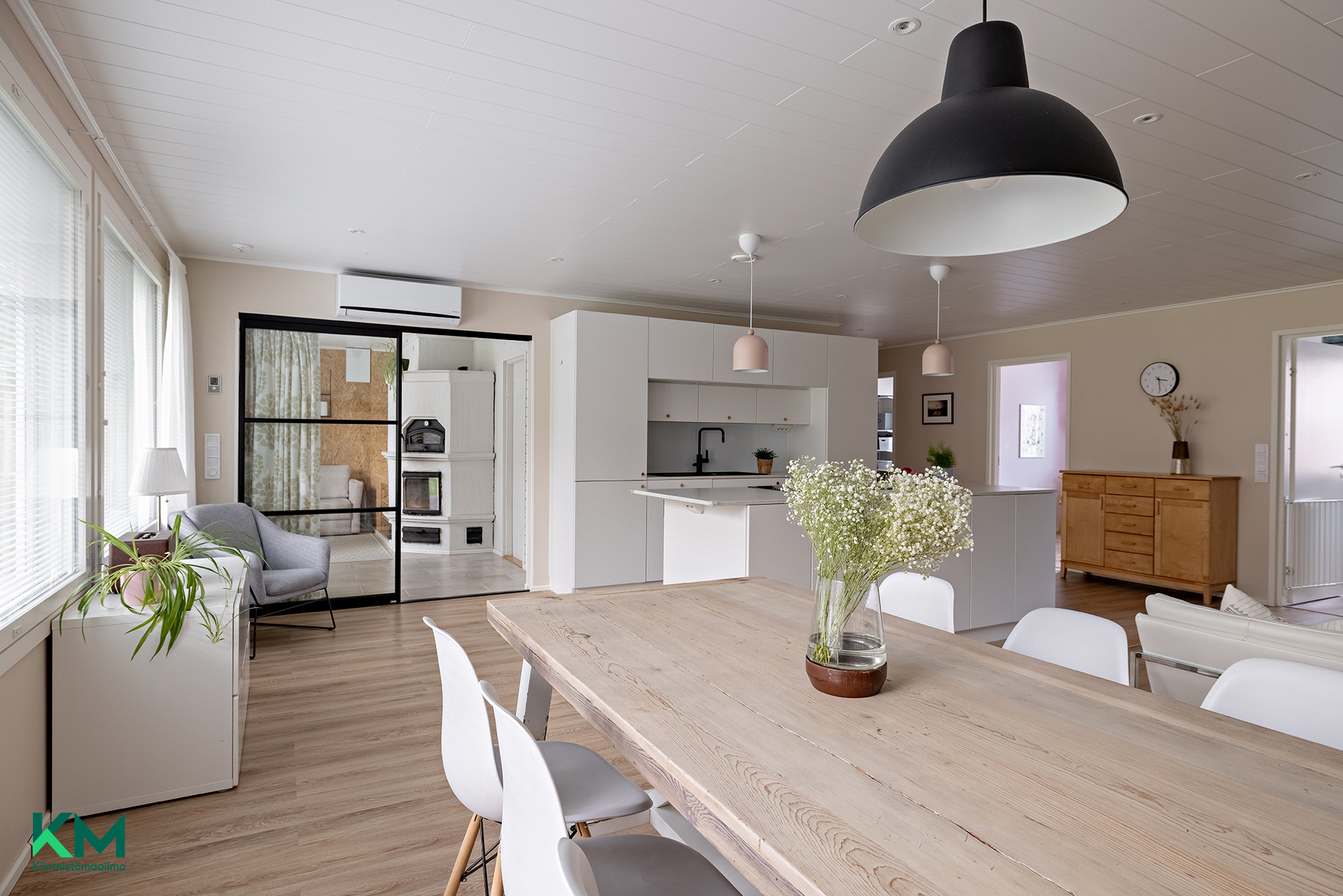 Etureentie 4, Haapalehto, Oulu