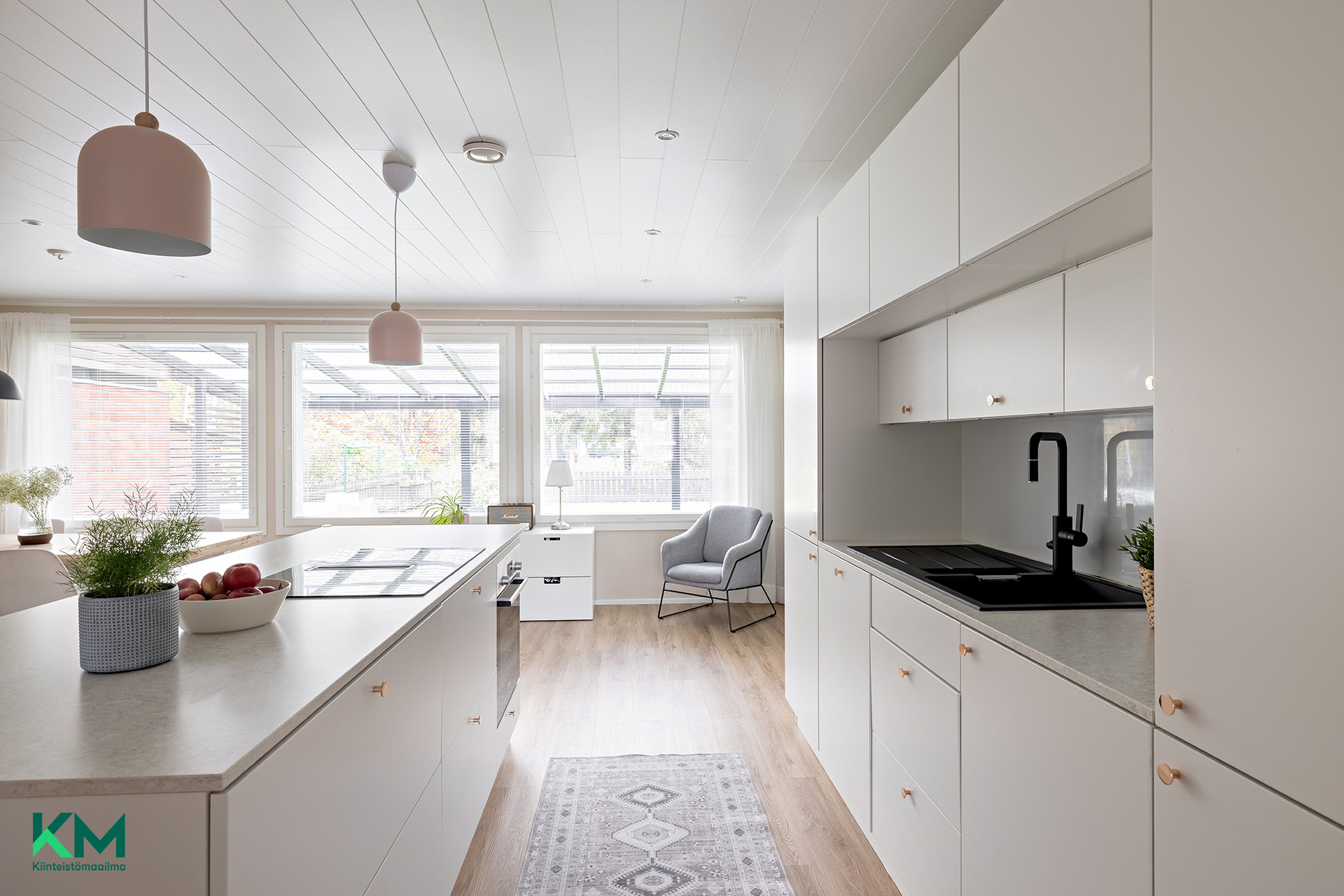 Etureentie 4, Haapalehto, Oulu
