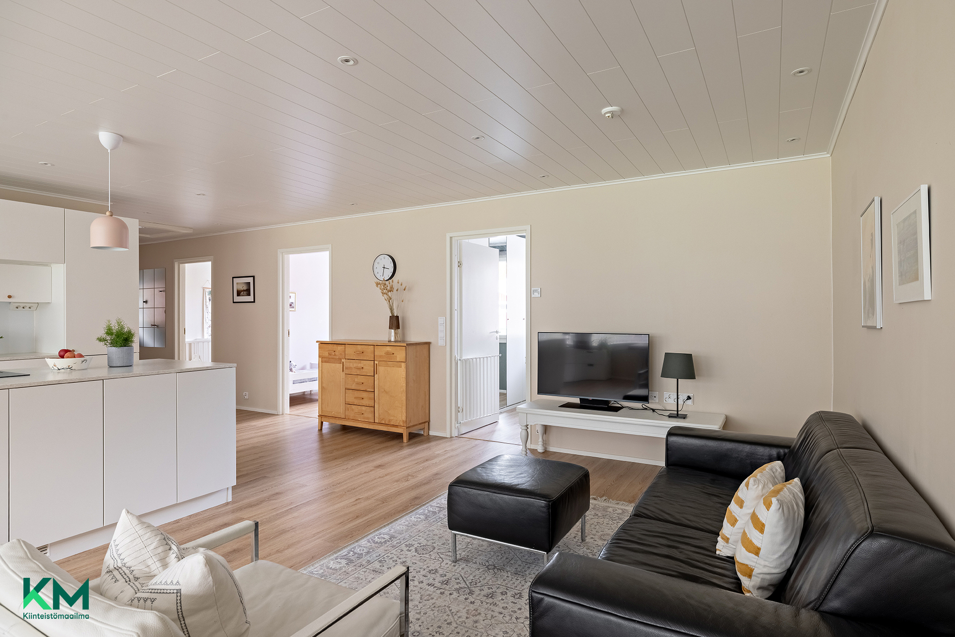Etureentie 4, Haapalehto, Oulu