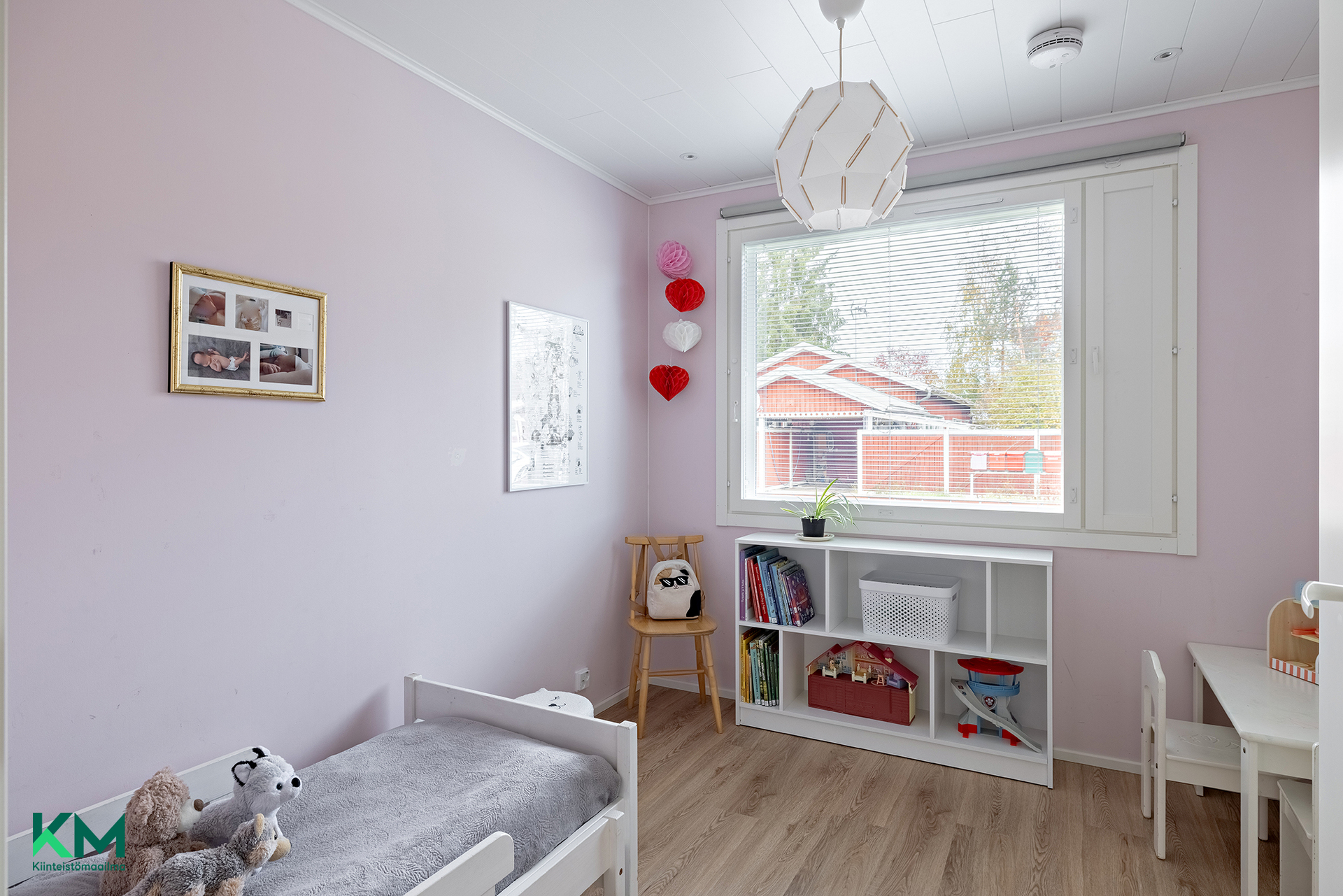 Etureentie 4, Haapalehto, Oulu