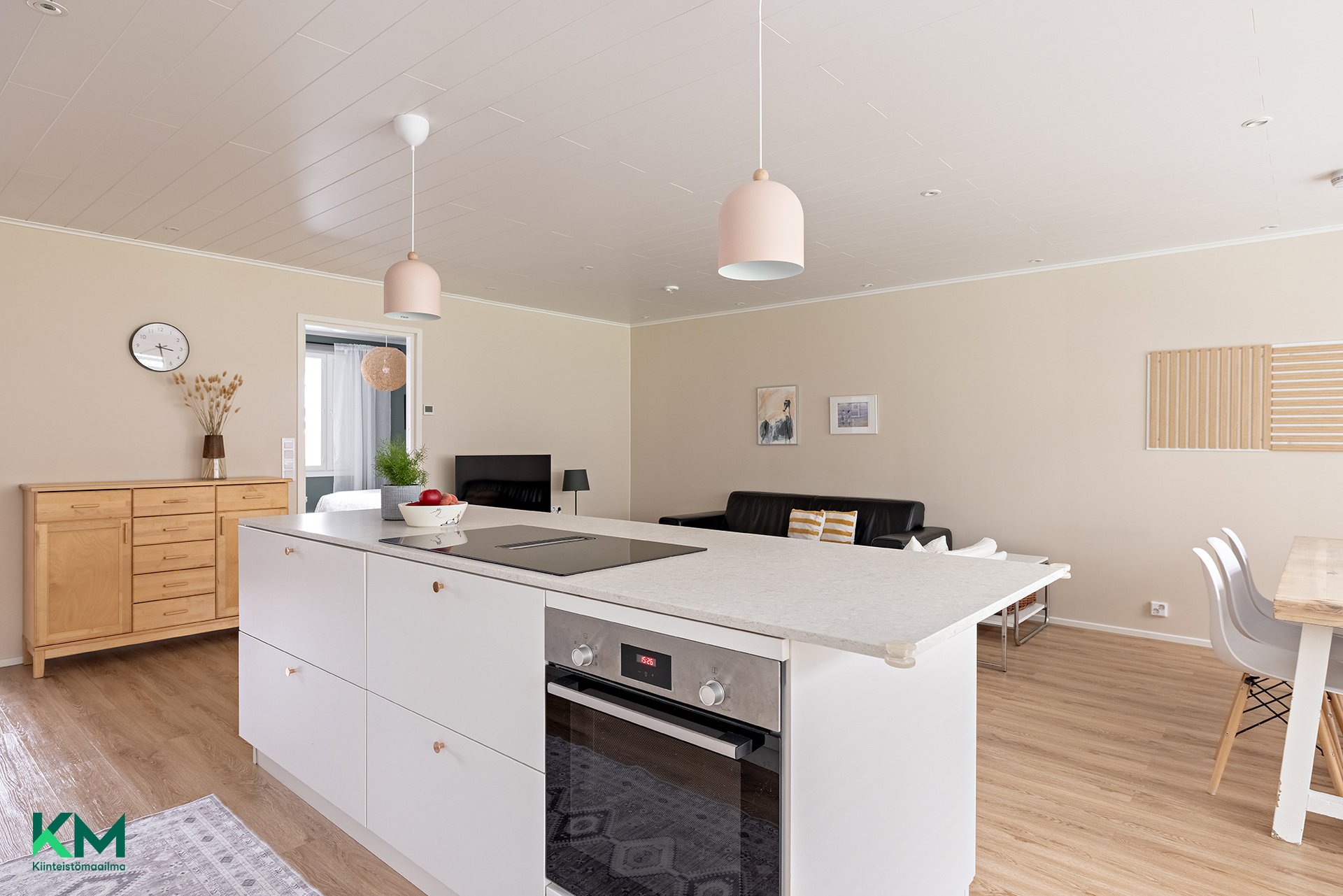 Etureentie 4, Haapalehto, Oulu